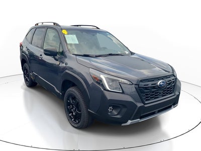 2024 Subaru Forester Wilderness