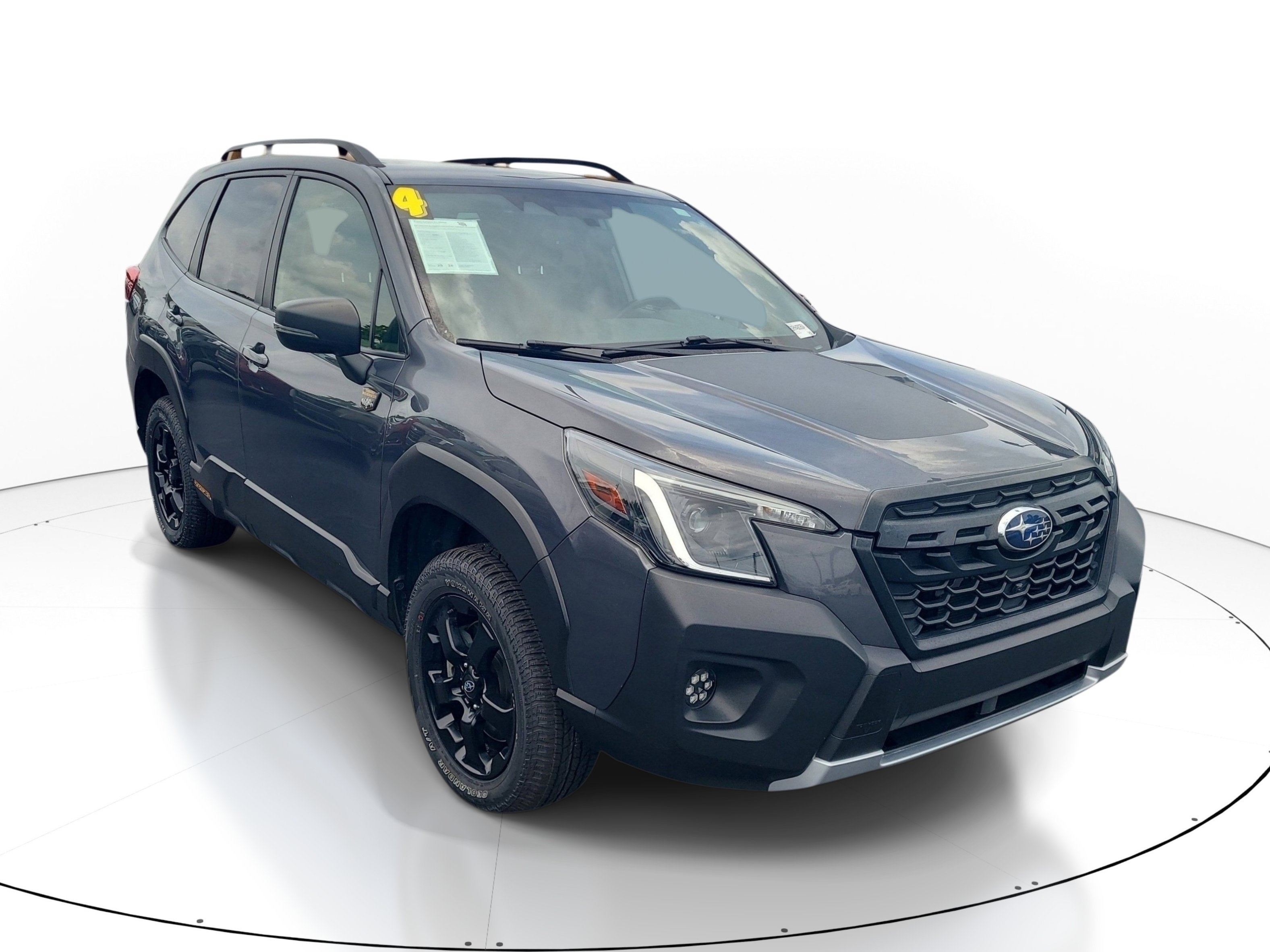 2024 Subaru Forester Wilderness