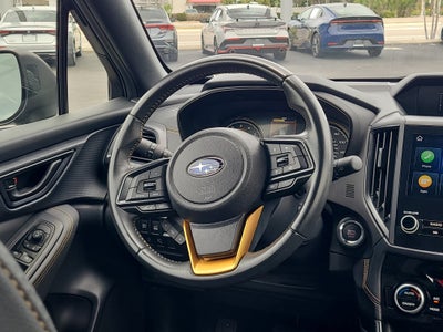 2024 Subaru Forester Wilderness