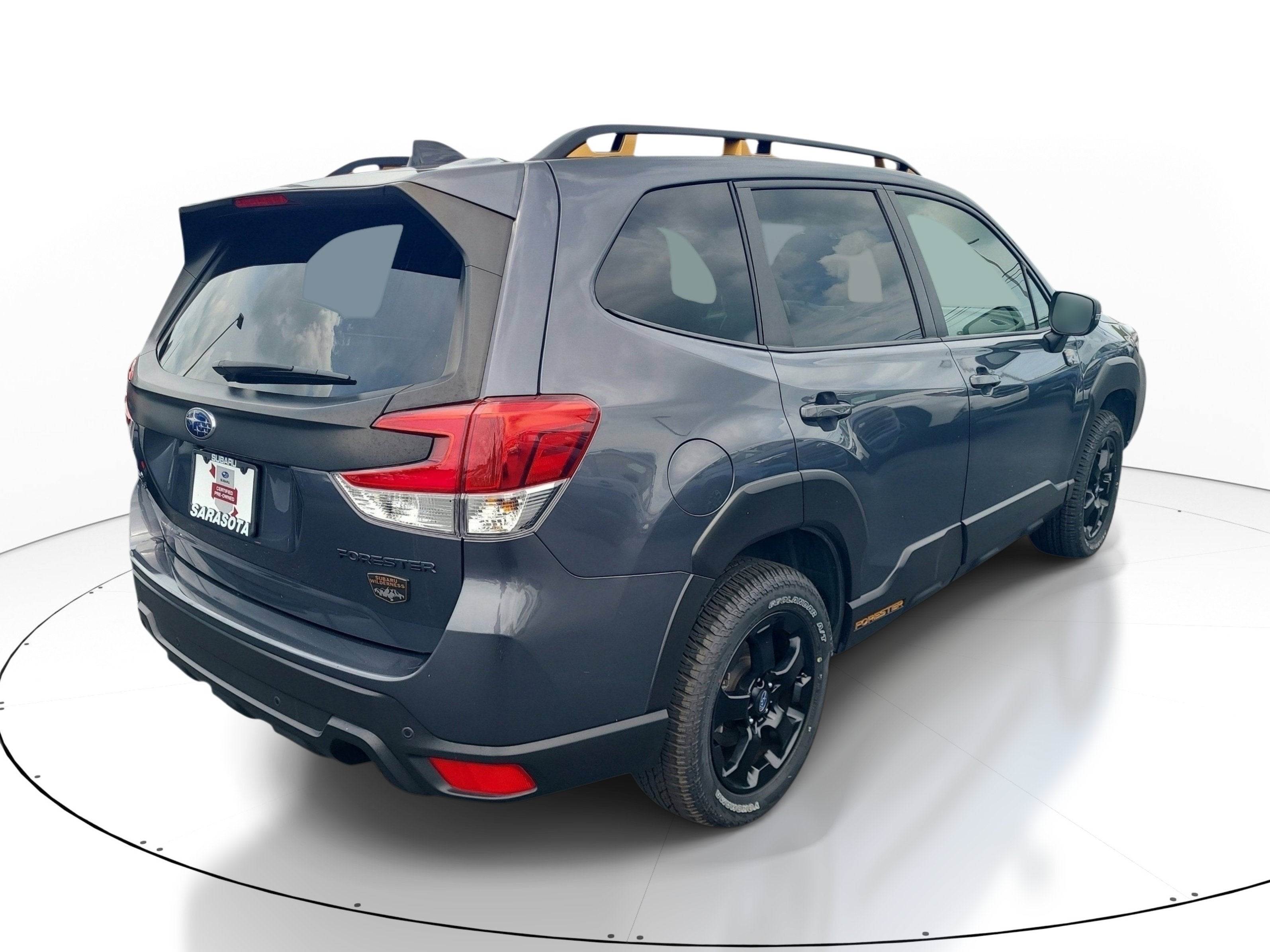 2024 Subaru Forester Wilderness