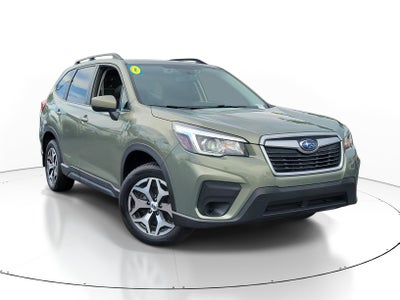 2020 Subaru Forester Premium