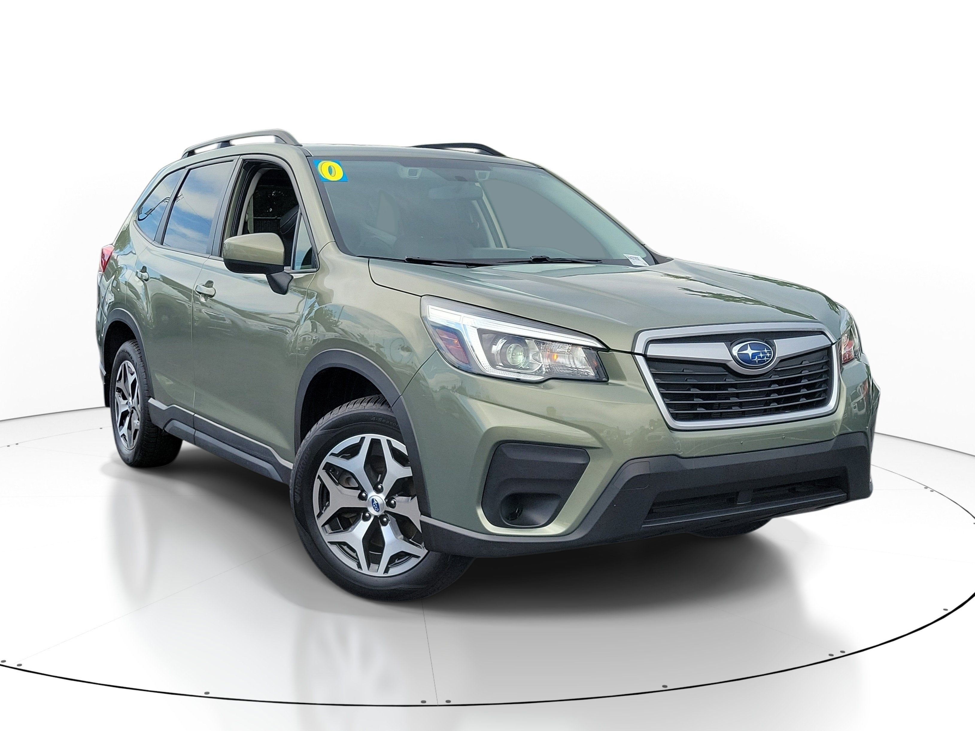 2020 Subaru Forester Premium