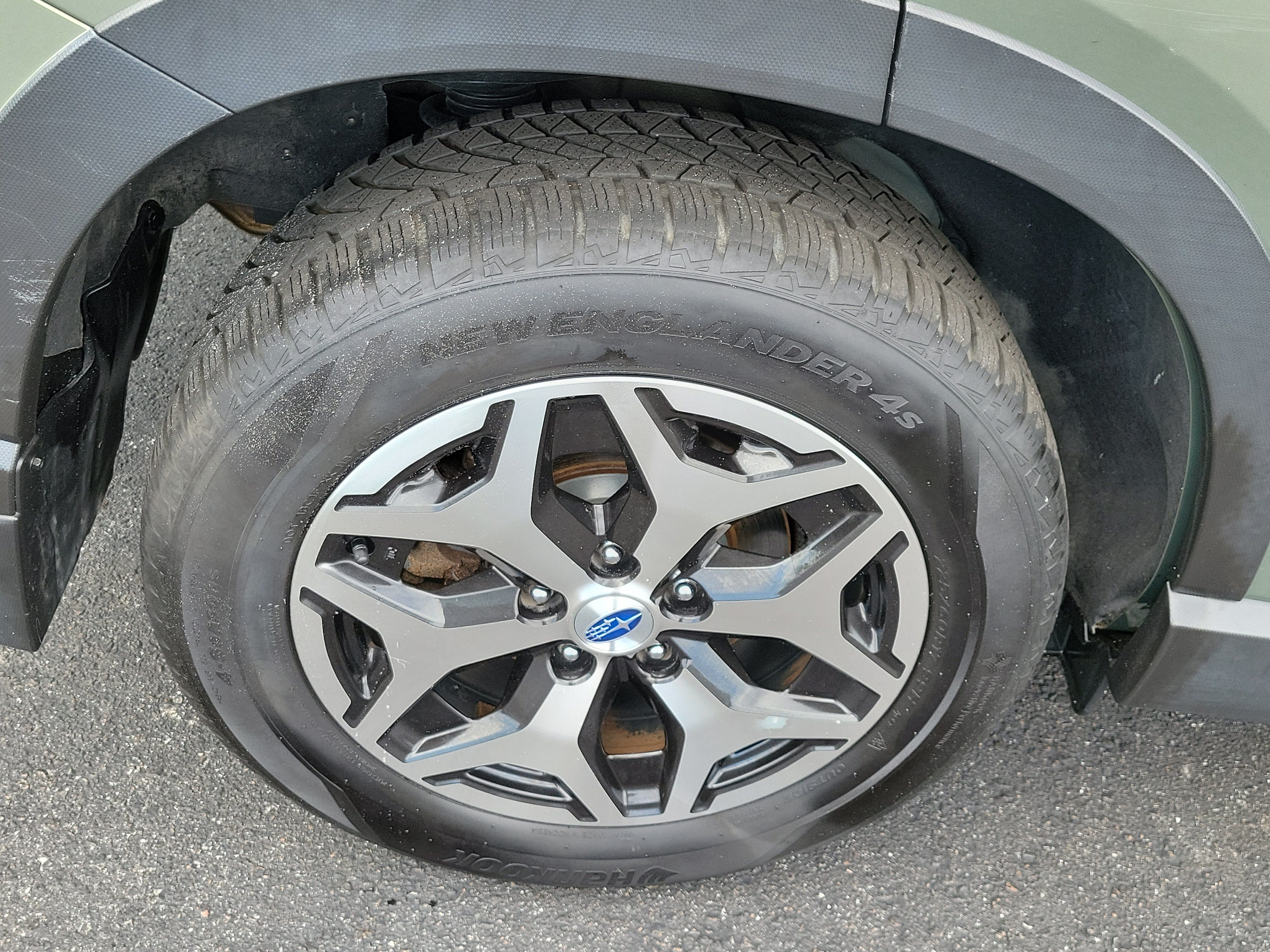 2020 Subaru Forester Premium