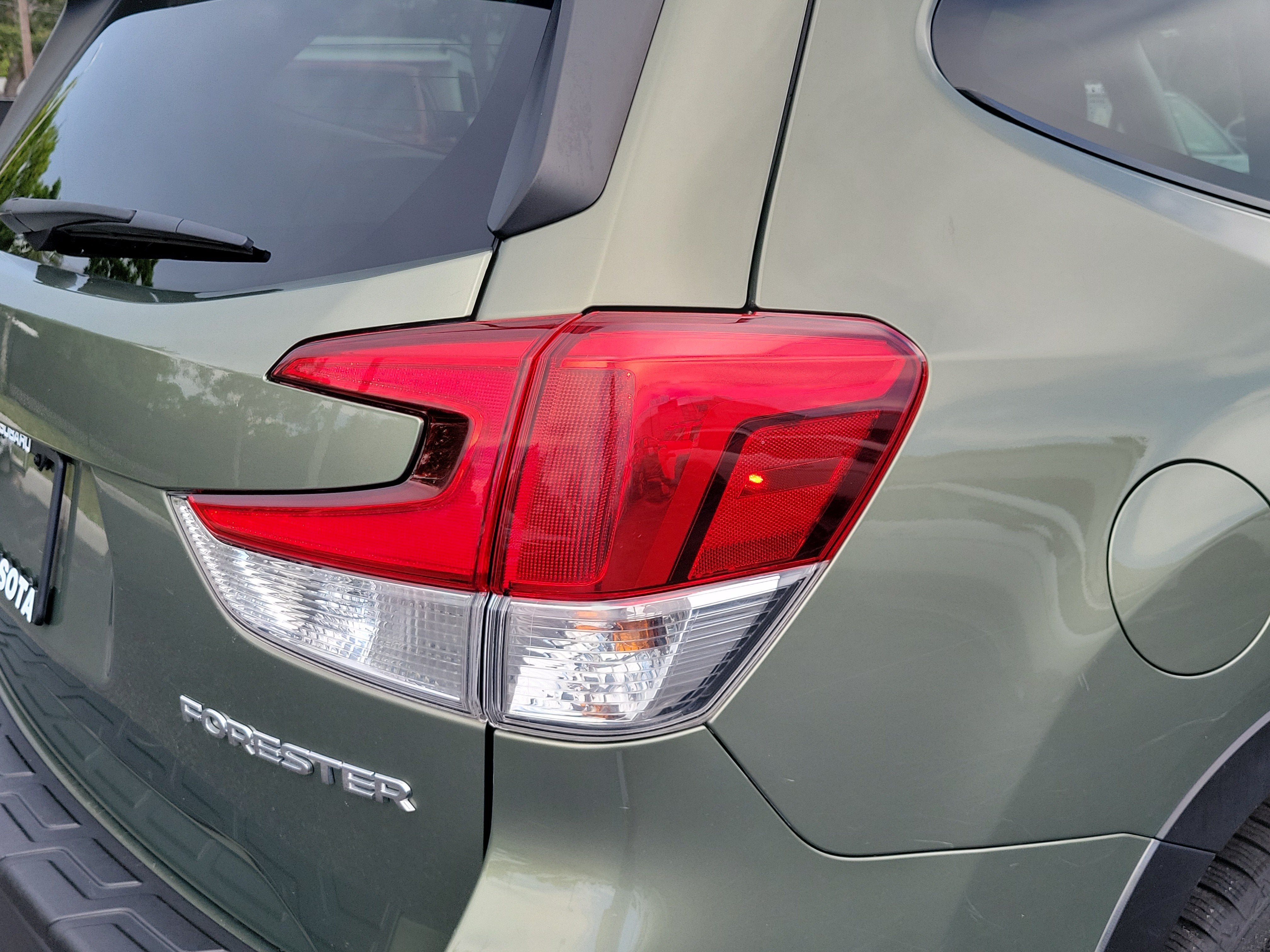 2020 Subaru Forester Premium