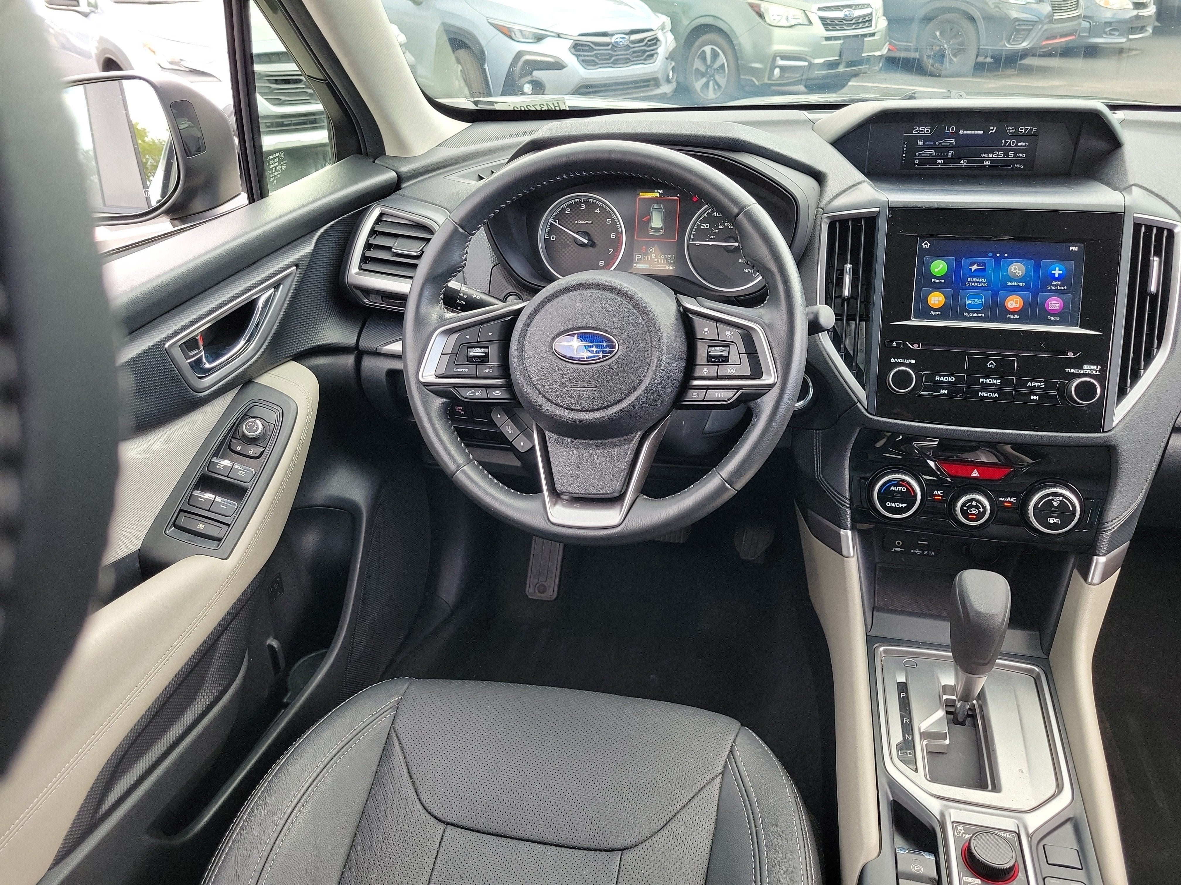2020 Subaru Forester Premium