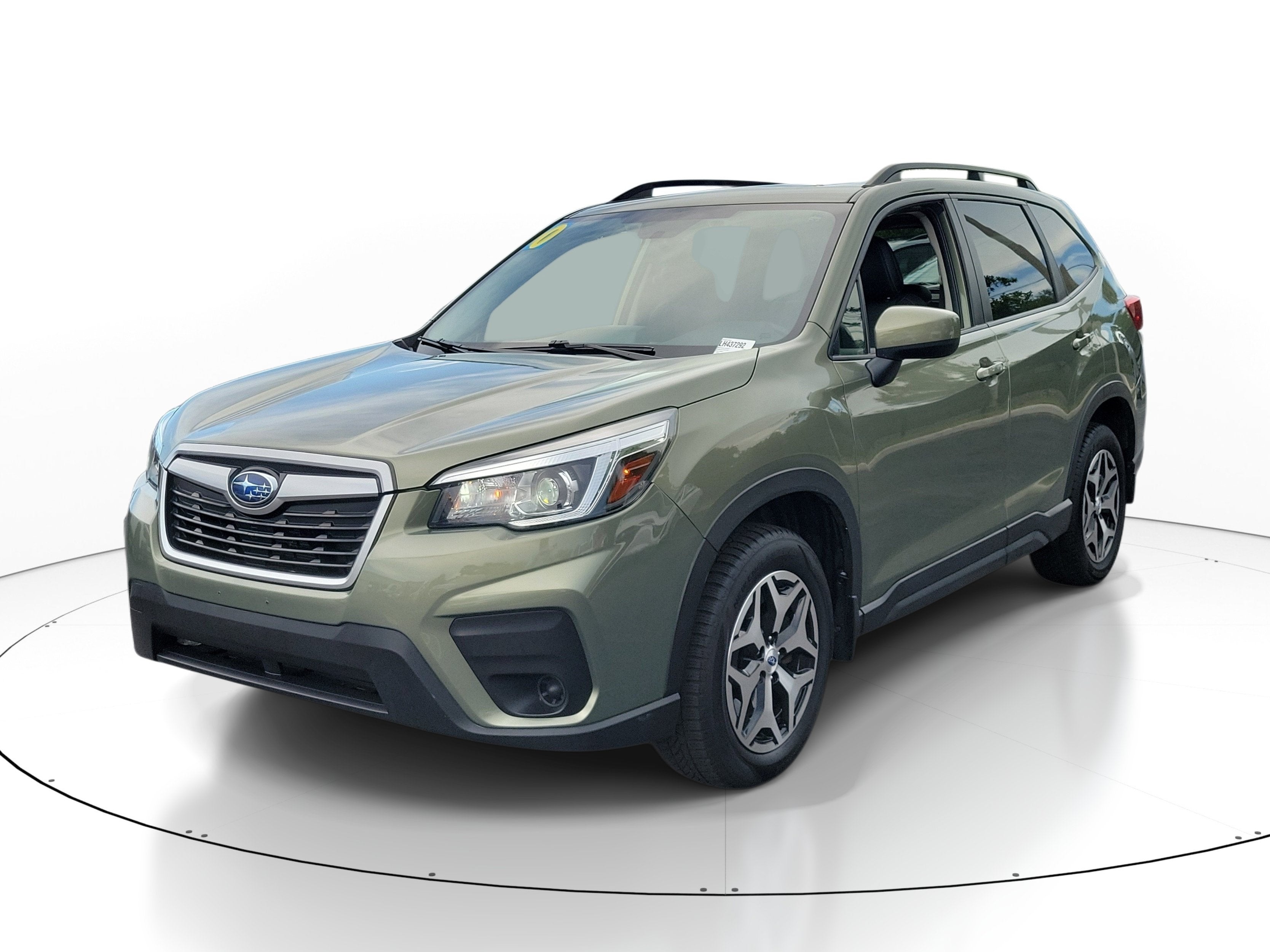 2020 Subaru Forester Premium