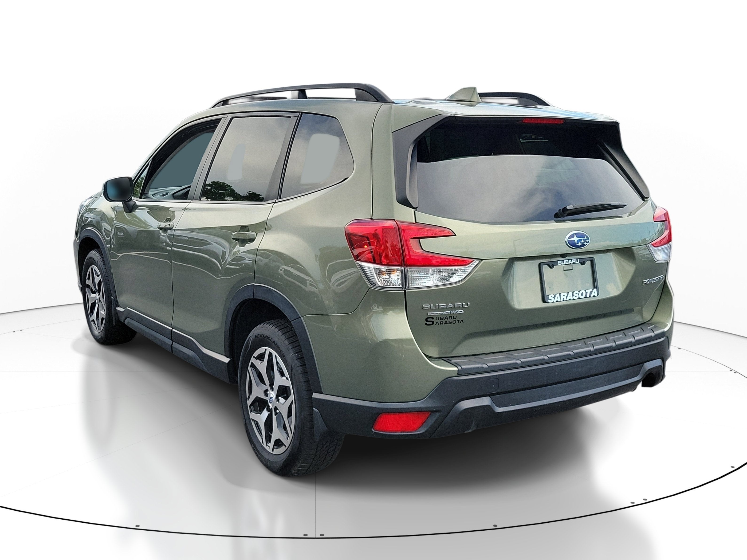 2020 Subaru Forester Premium