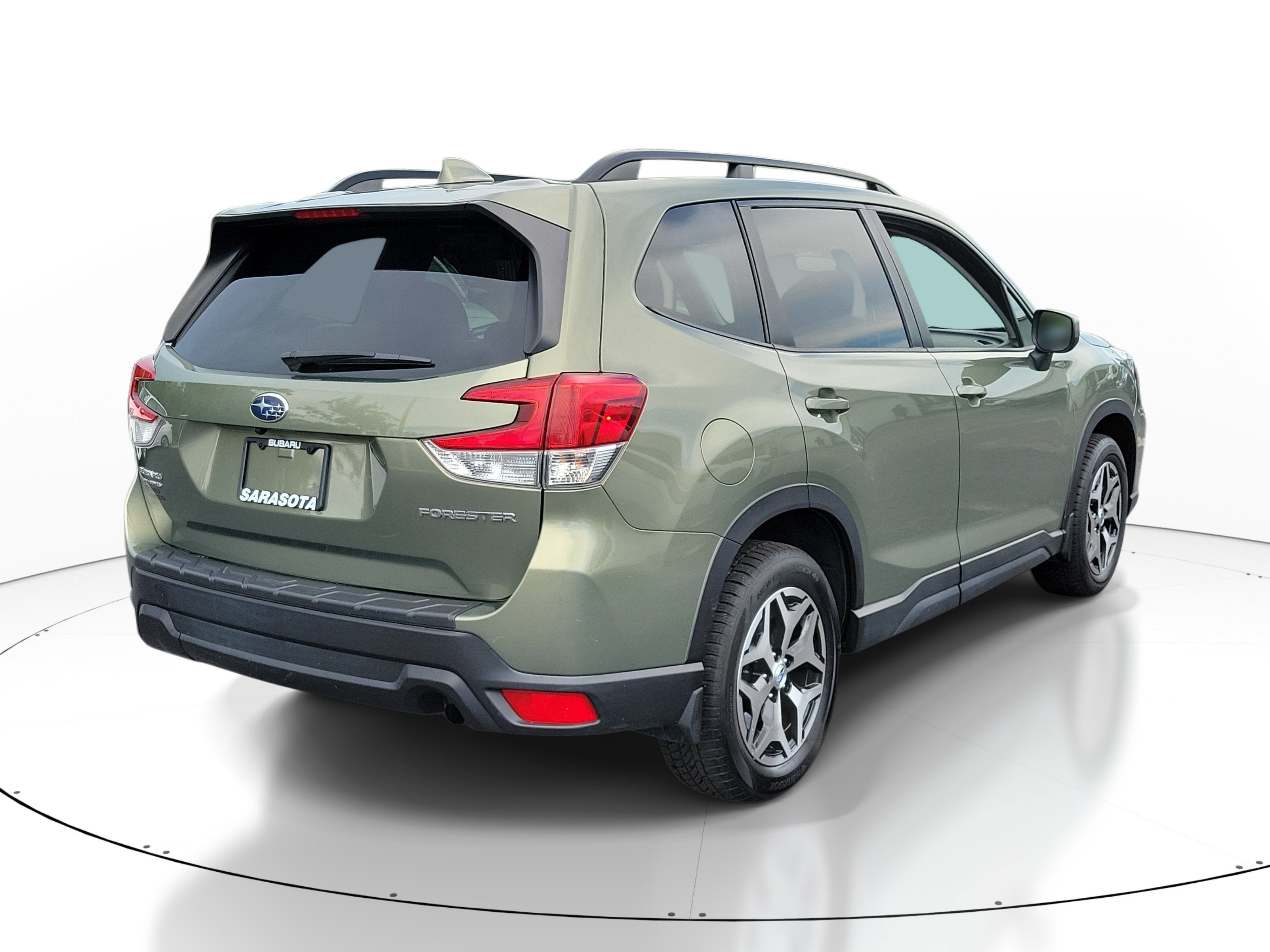2020 Subaru Forester Premium
