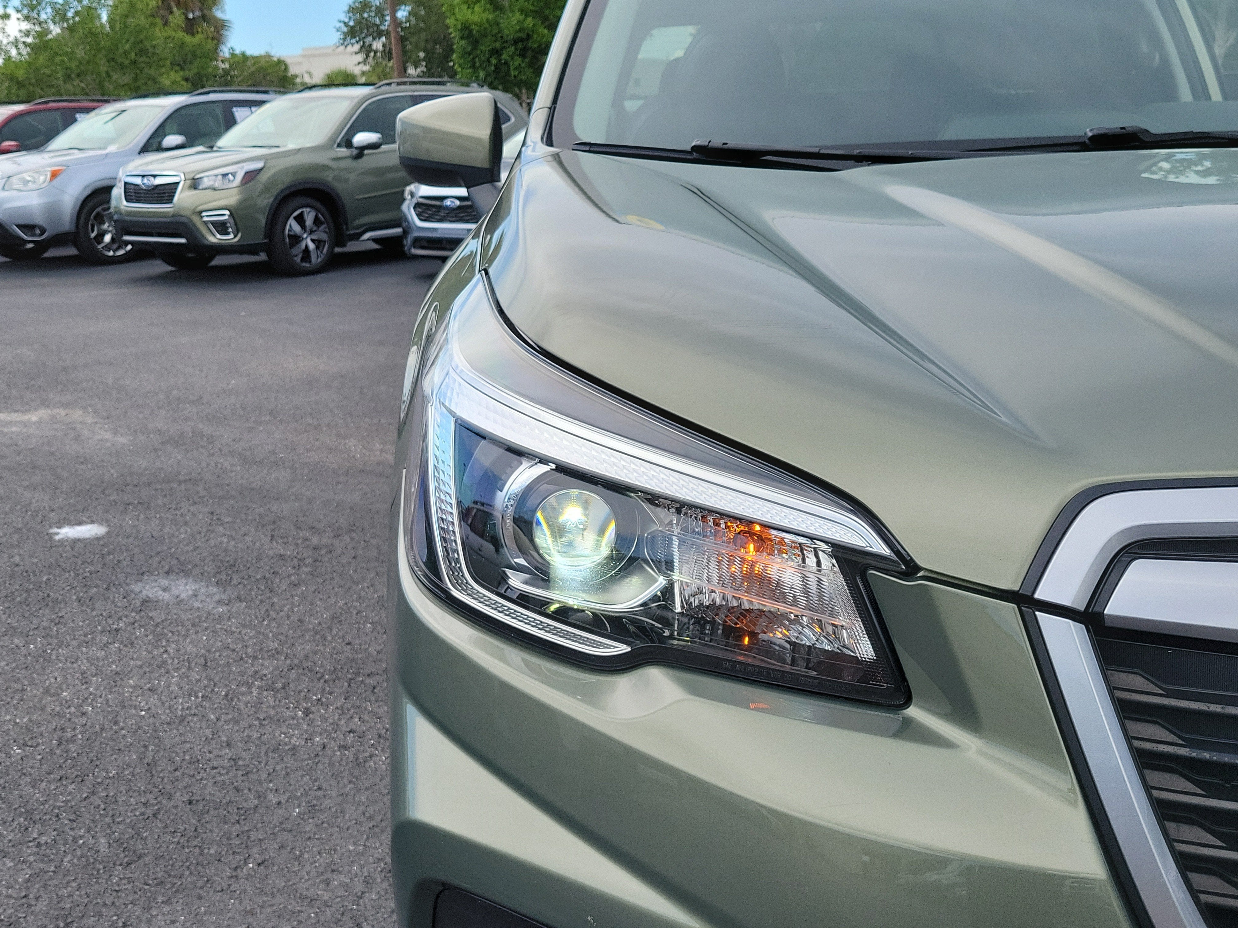 2020 Subaru Forester Premium