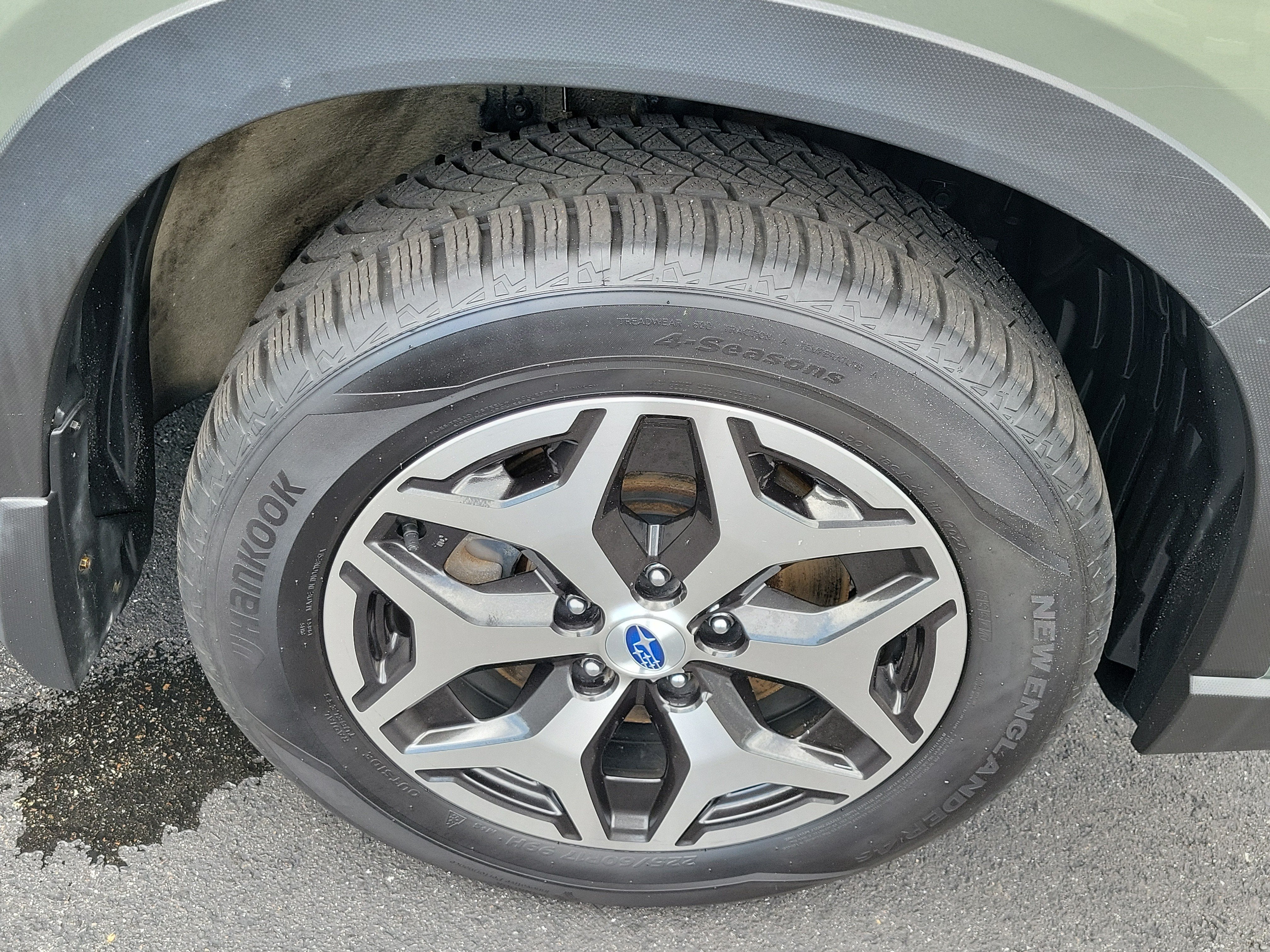 2020 Subaru Forester Premium