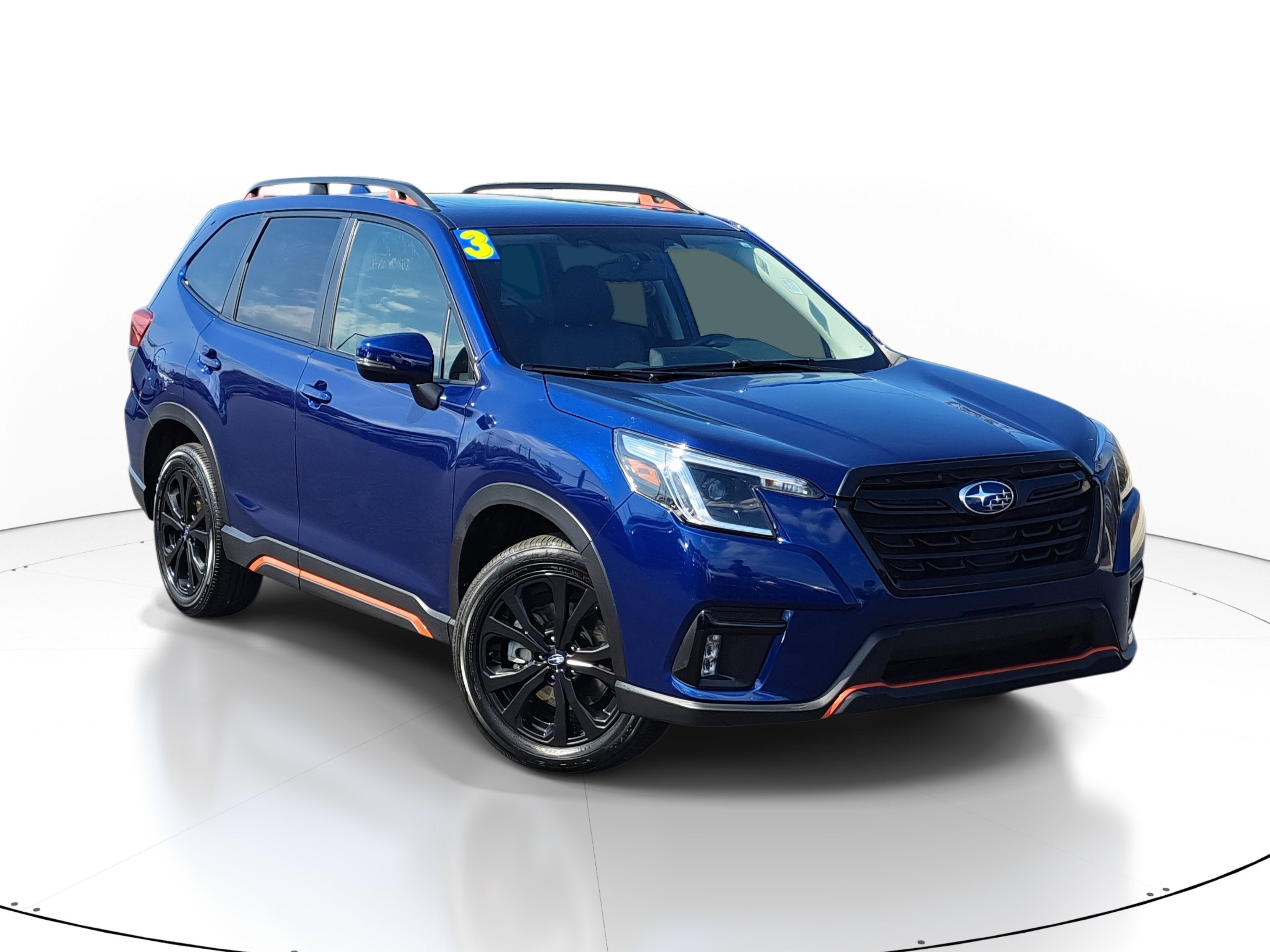 2023 Subaru Forester Sport