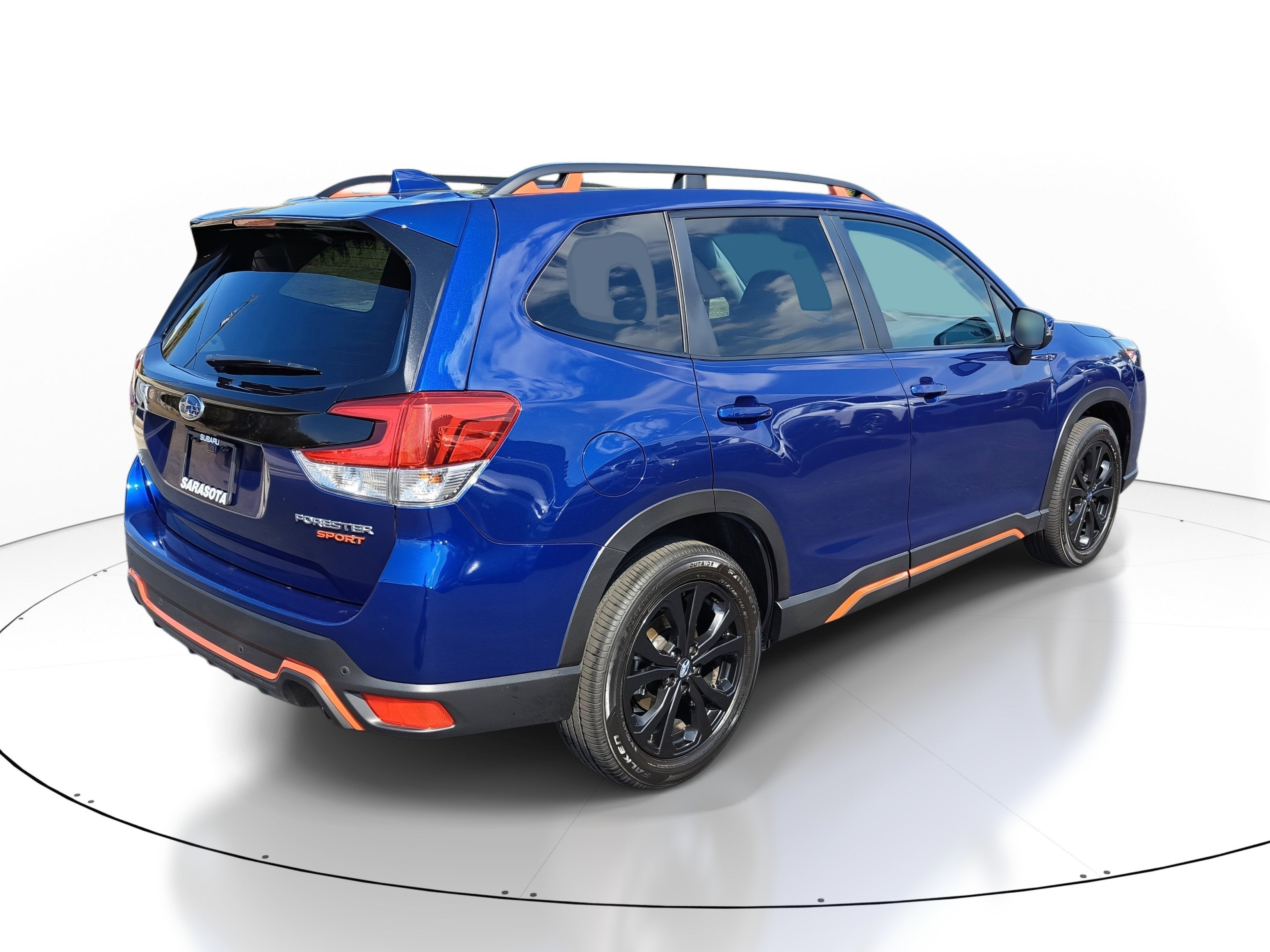 2023 Subaru Forester Sport
