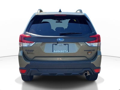 2024 Subaru Forester Wilderness