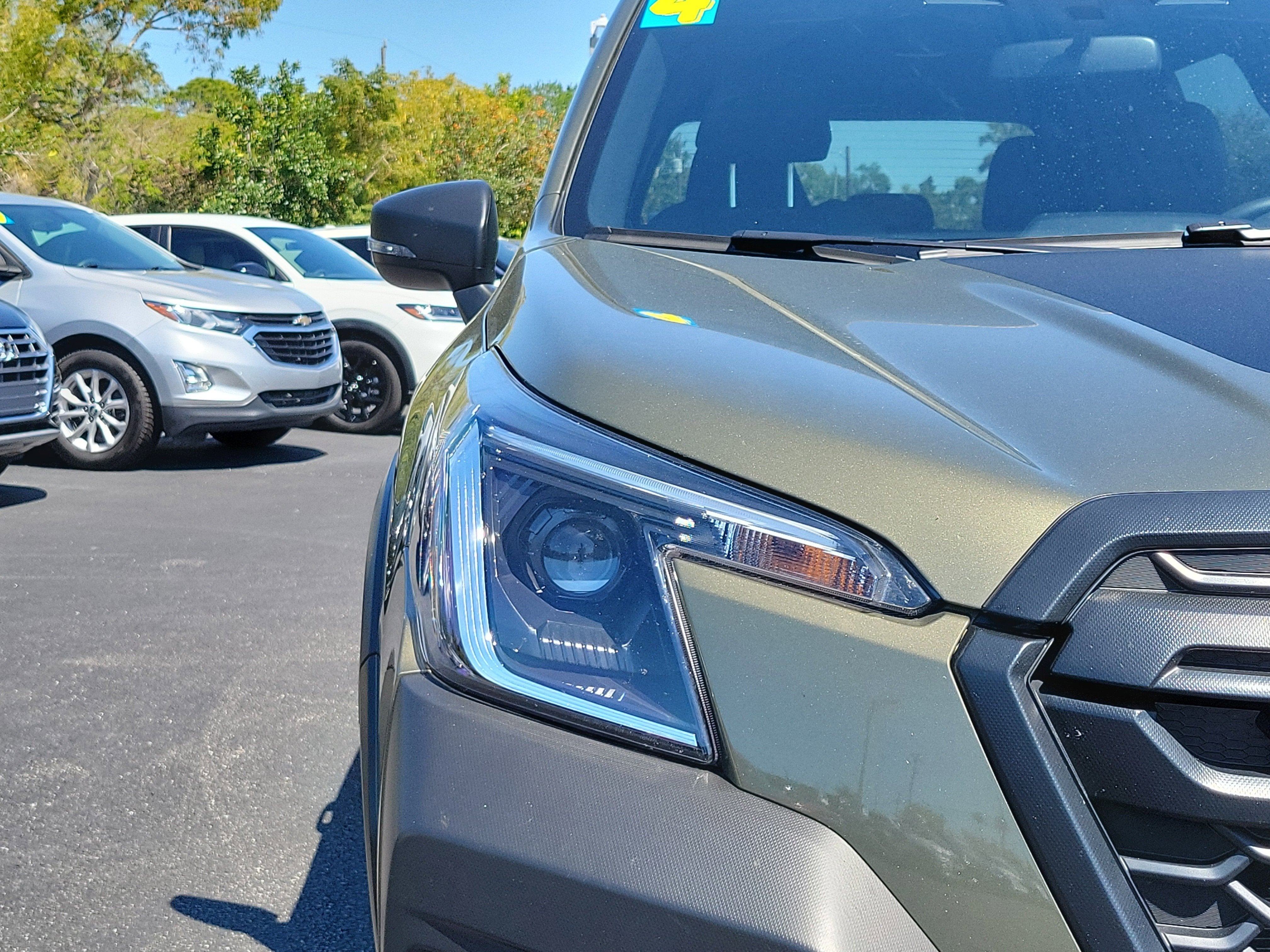 2024 Subaru Forester Wilderness