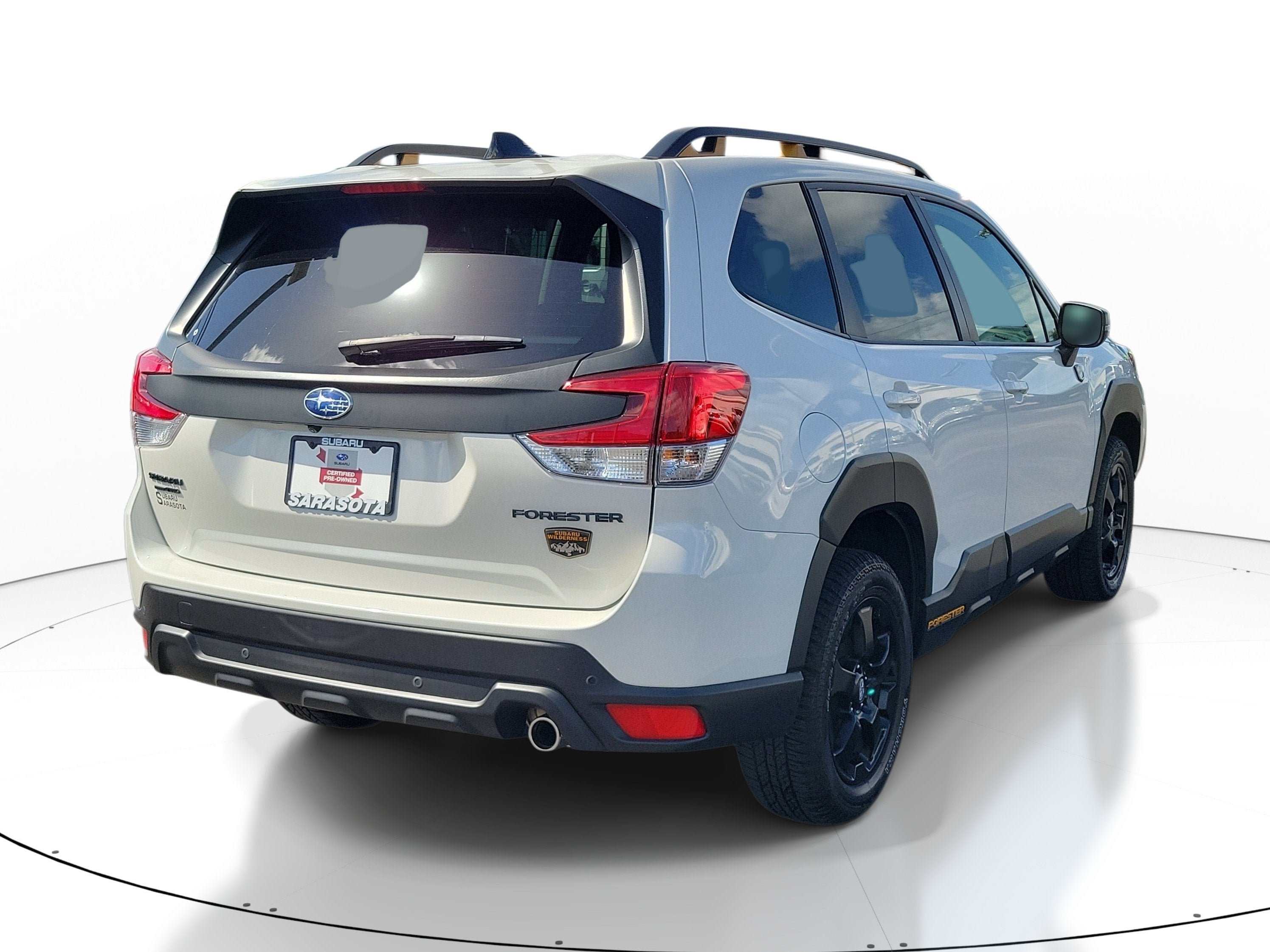 2024 Subaru Forester Wilderness