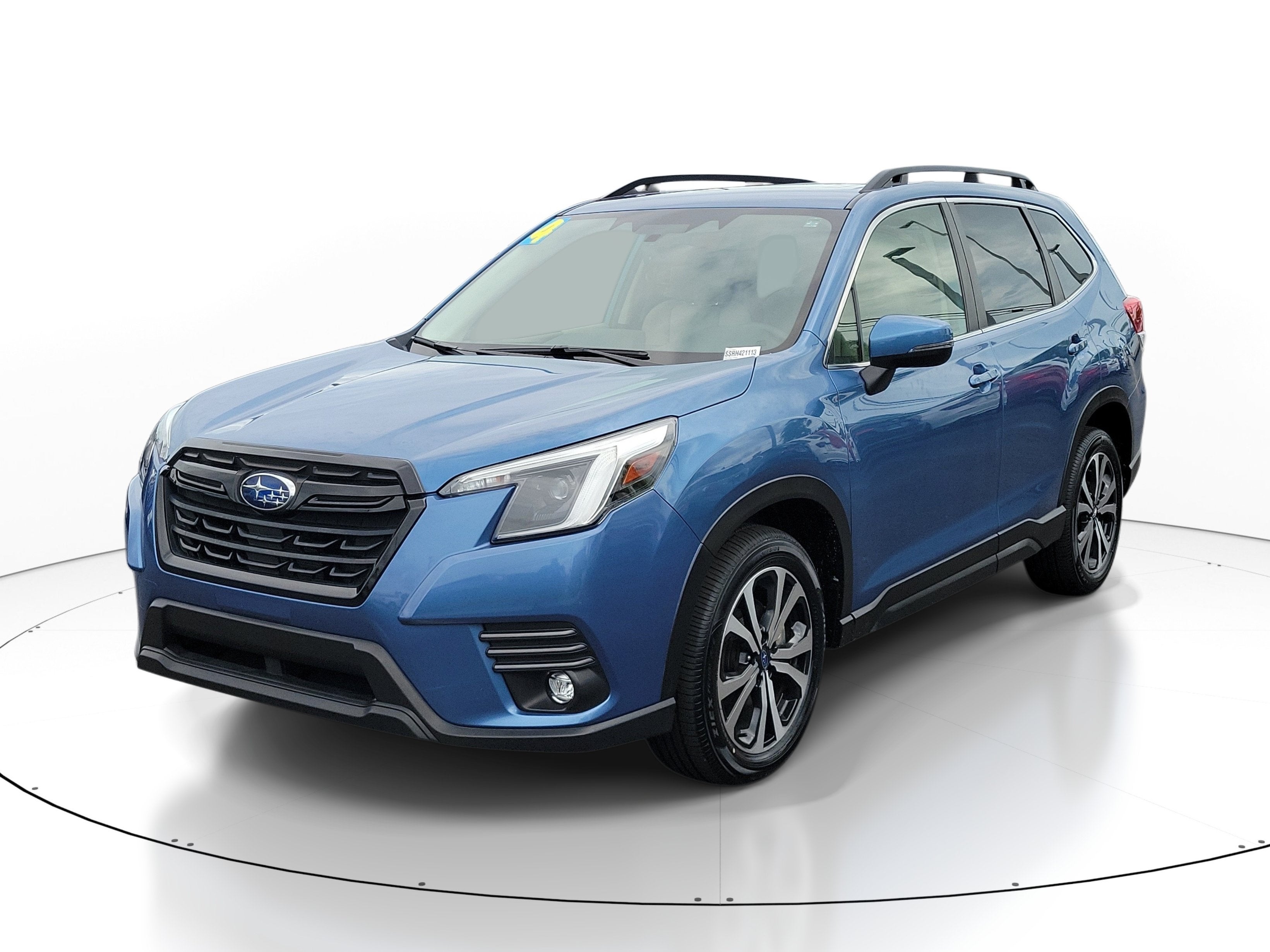 2024 Subaru Forester Limited