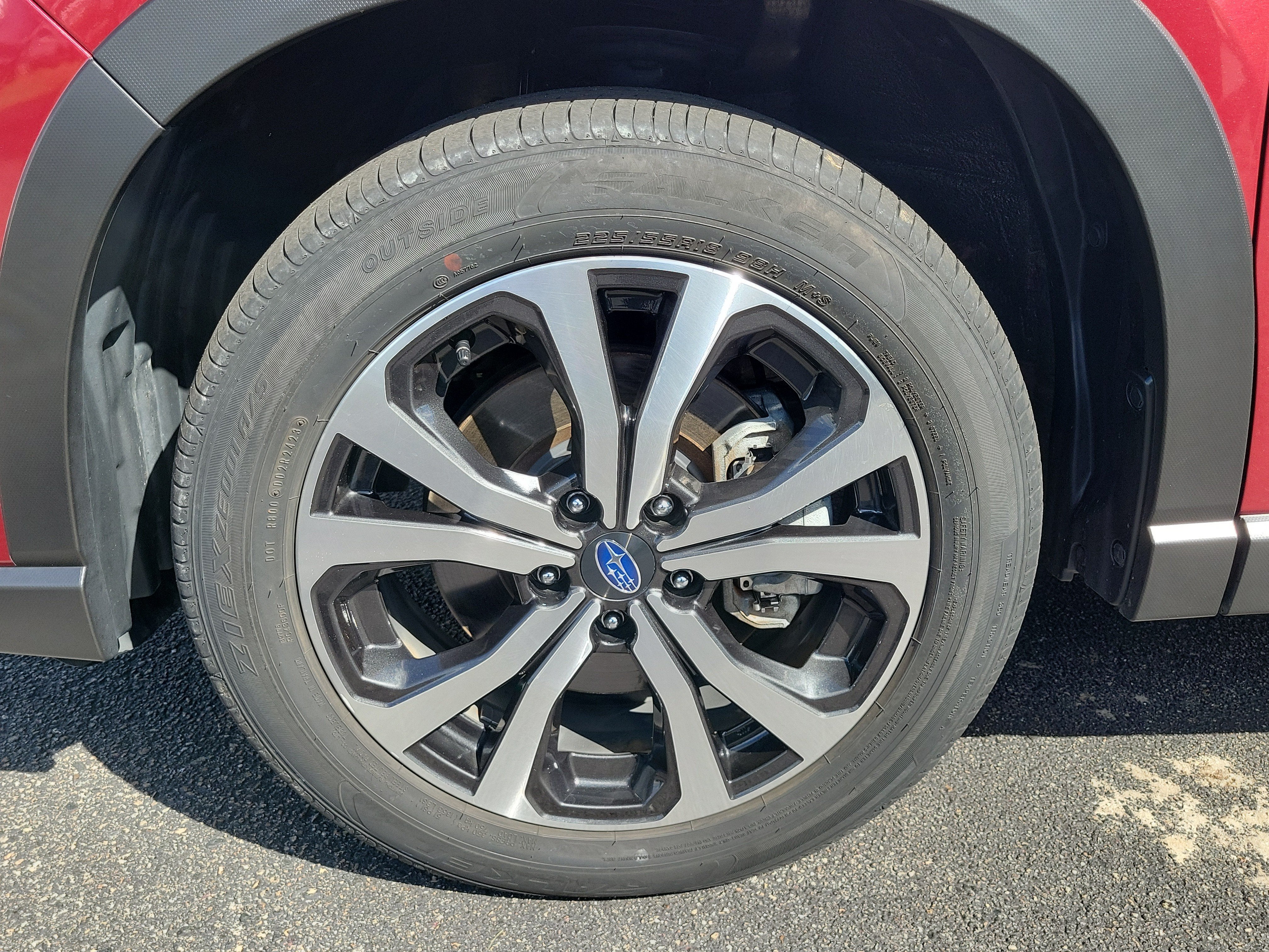 2024 Subaru Forester Limited