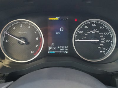 2024 Subaru Forester Limited