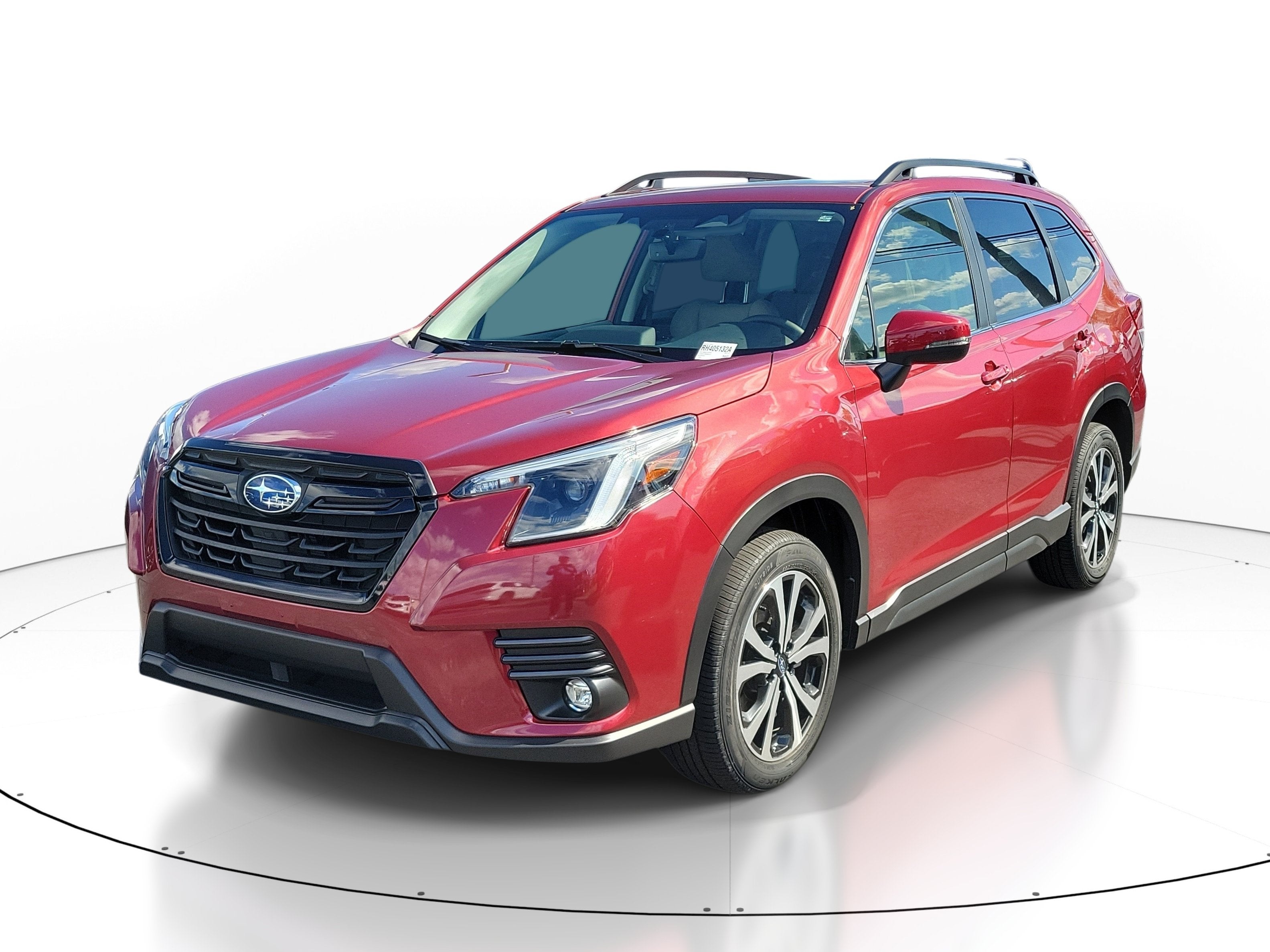 2024 Subaru Forester Limited