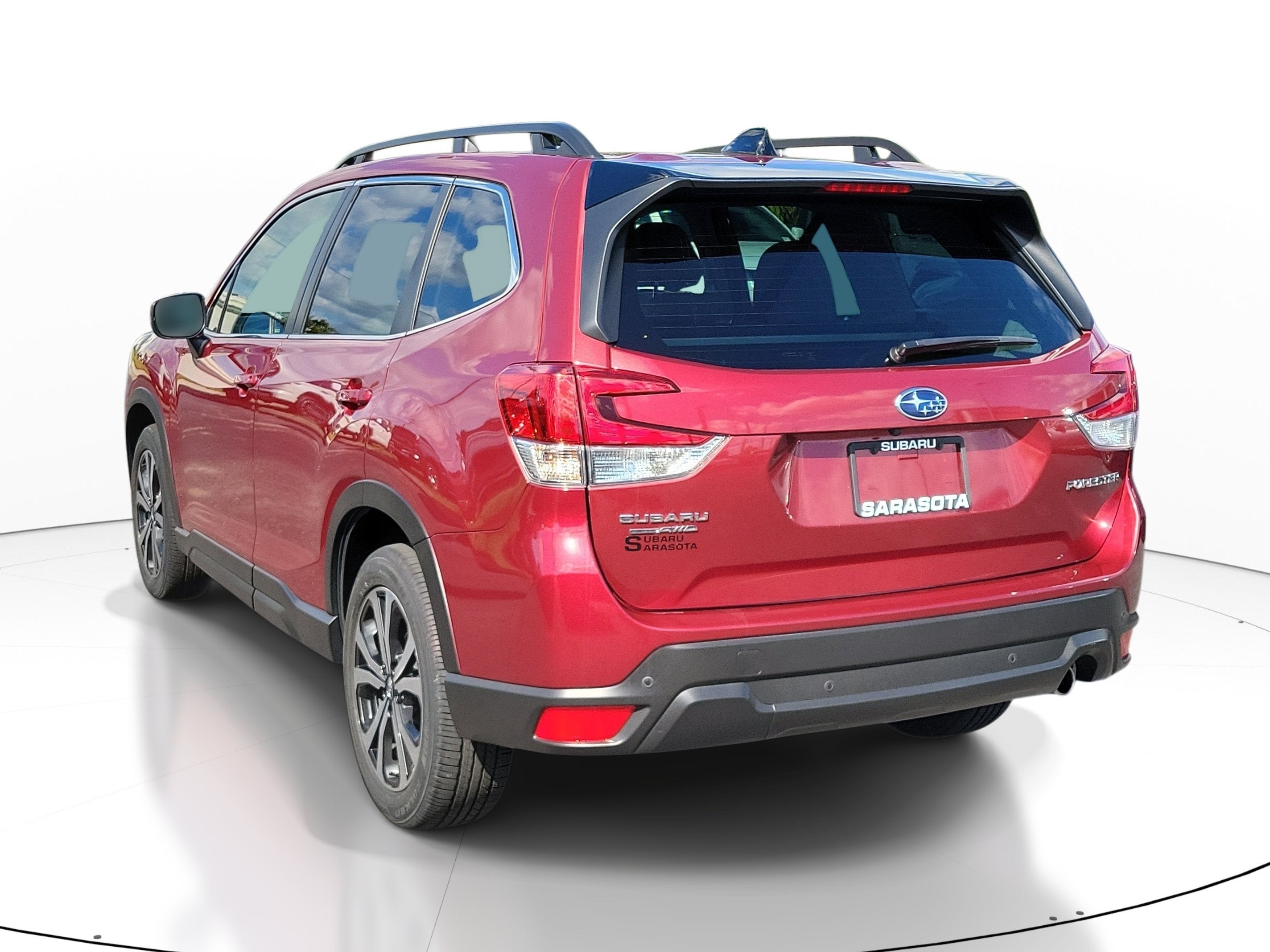 2024 Subaru Forester Limited