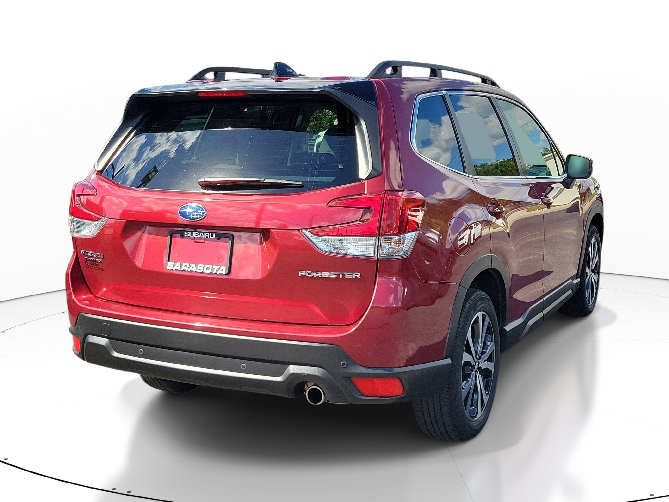2024 Subaru Forester Limited