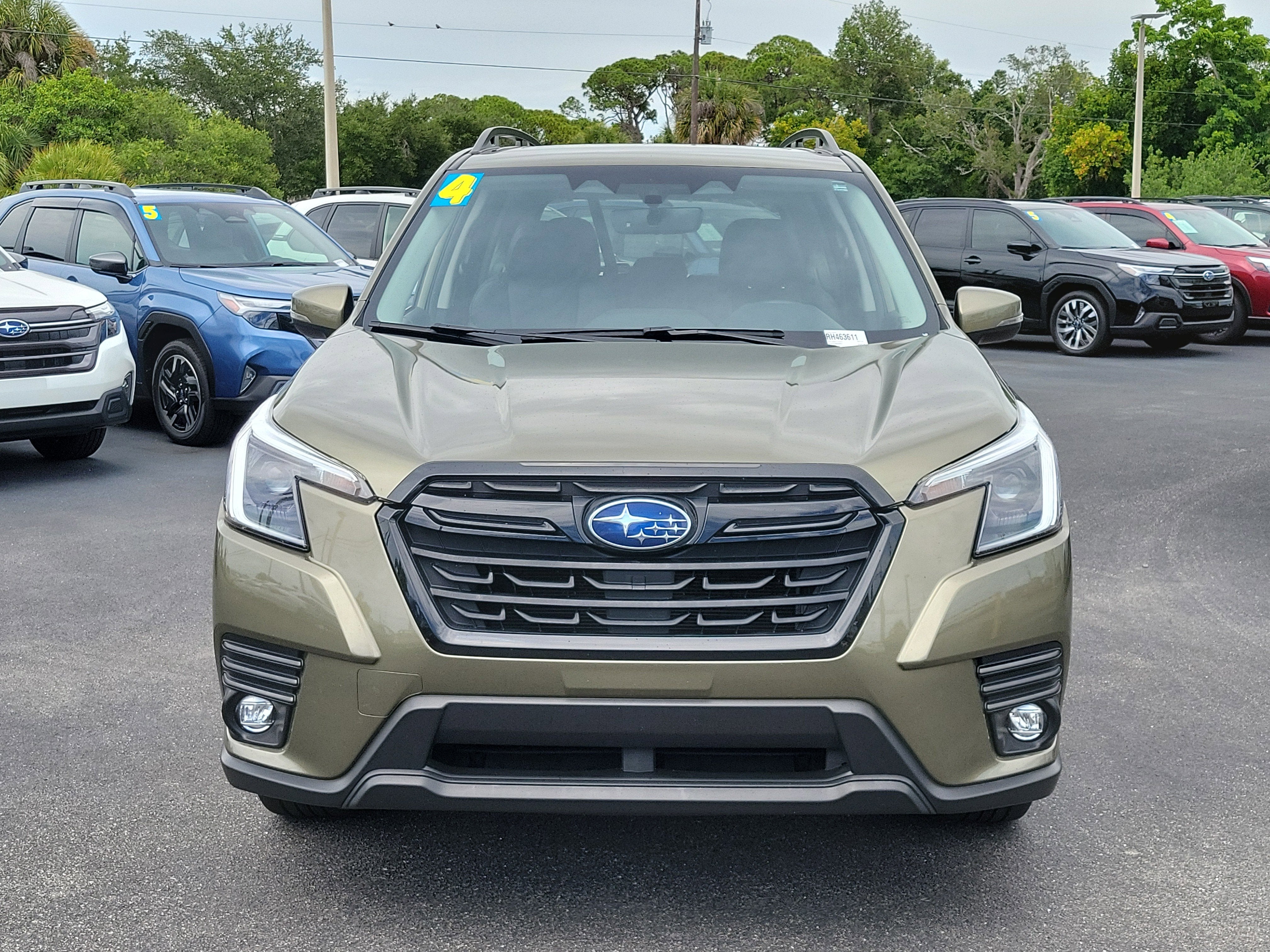 2024 Subaru Forester Limited