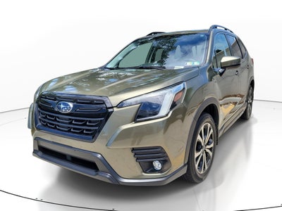2024 Subaru Forester Limited