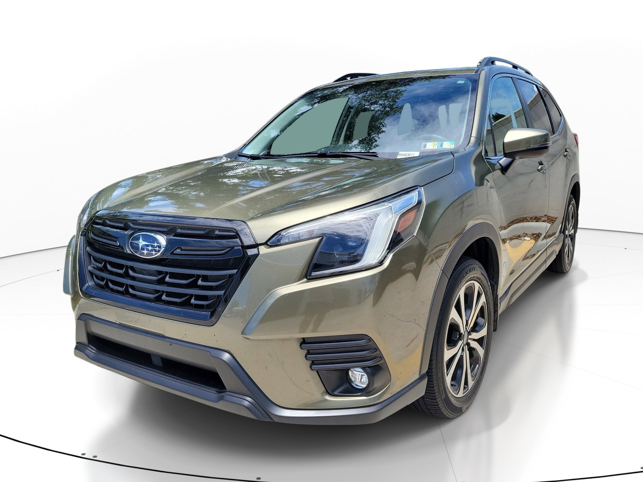 2024 Subaru Forester Limited