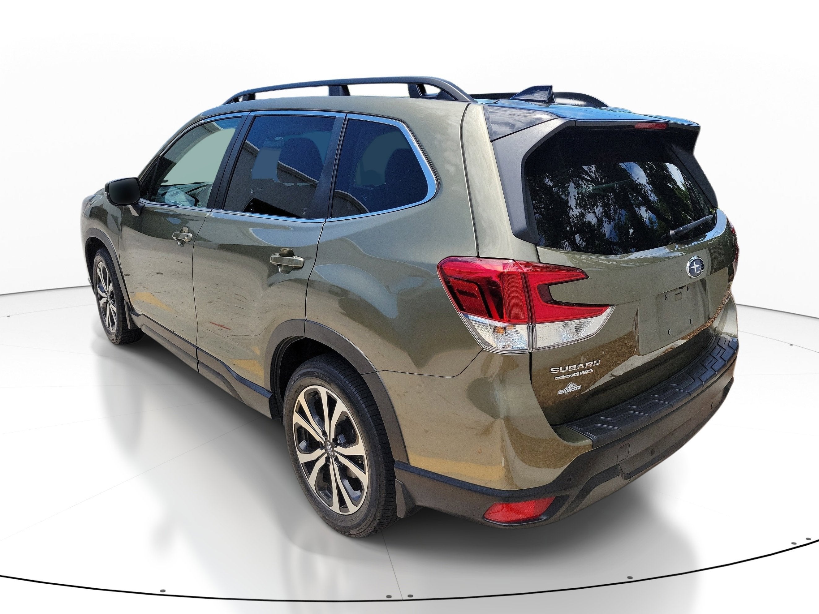 2024 Subaru Forester Limited
