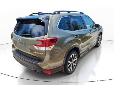 2024 Subaru Forester Limited