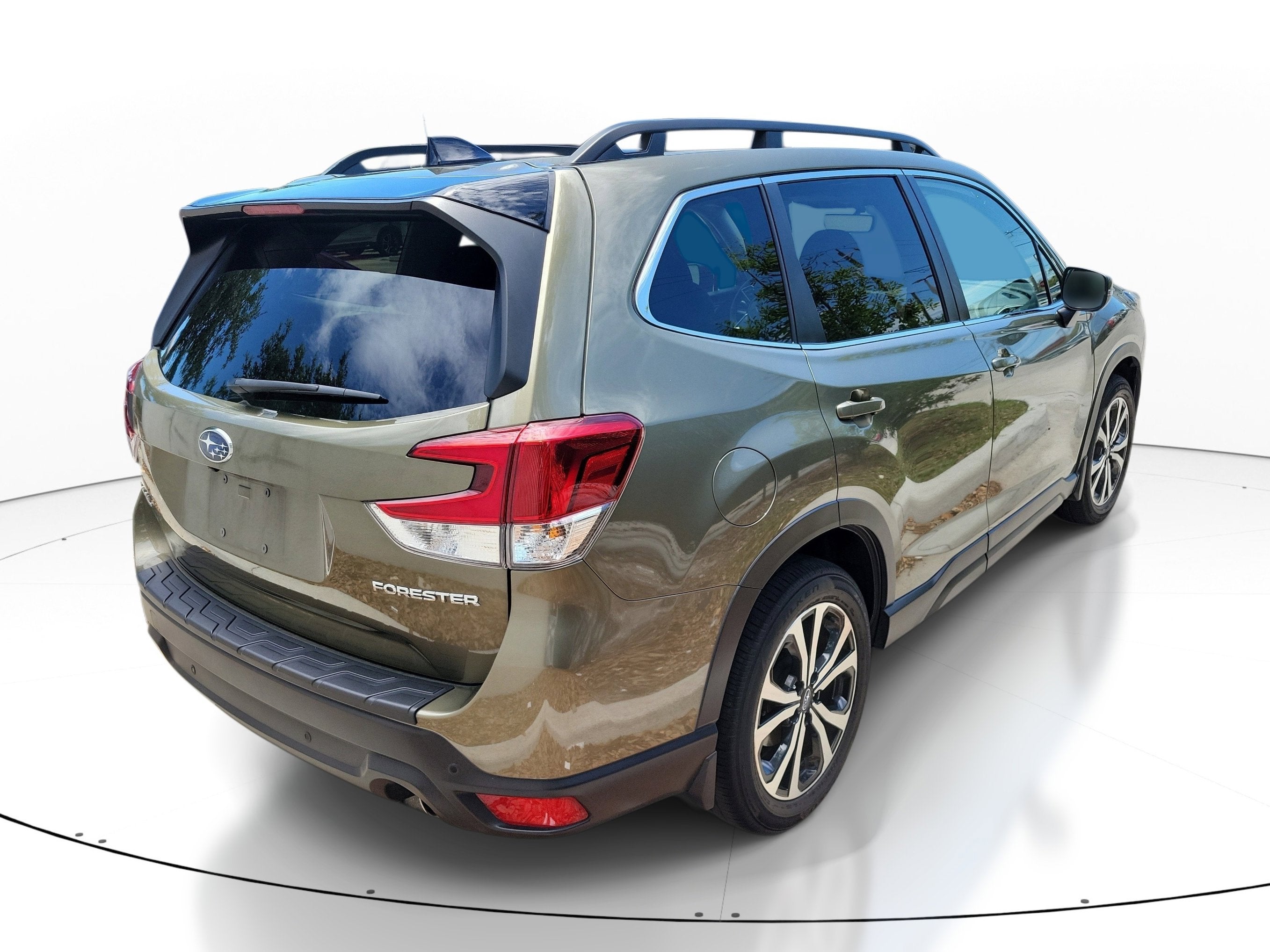2024 Subaru Forester Limited