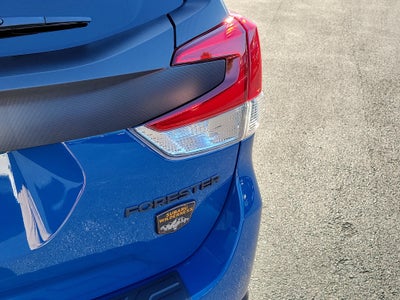 2023 Subaru Forester Wilderness