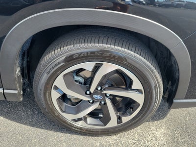 2024 Subaru Forester Touring