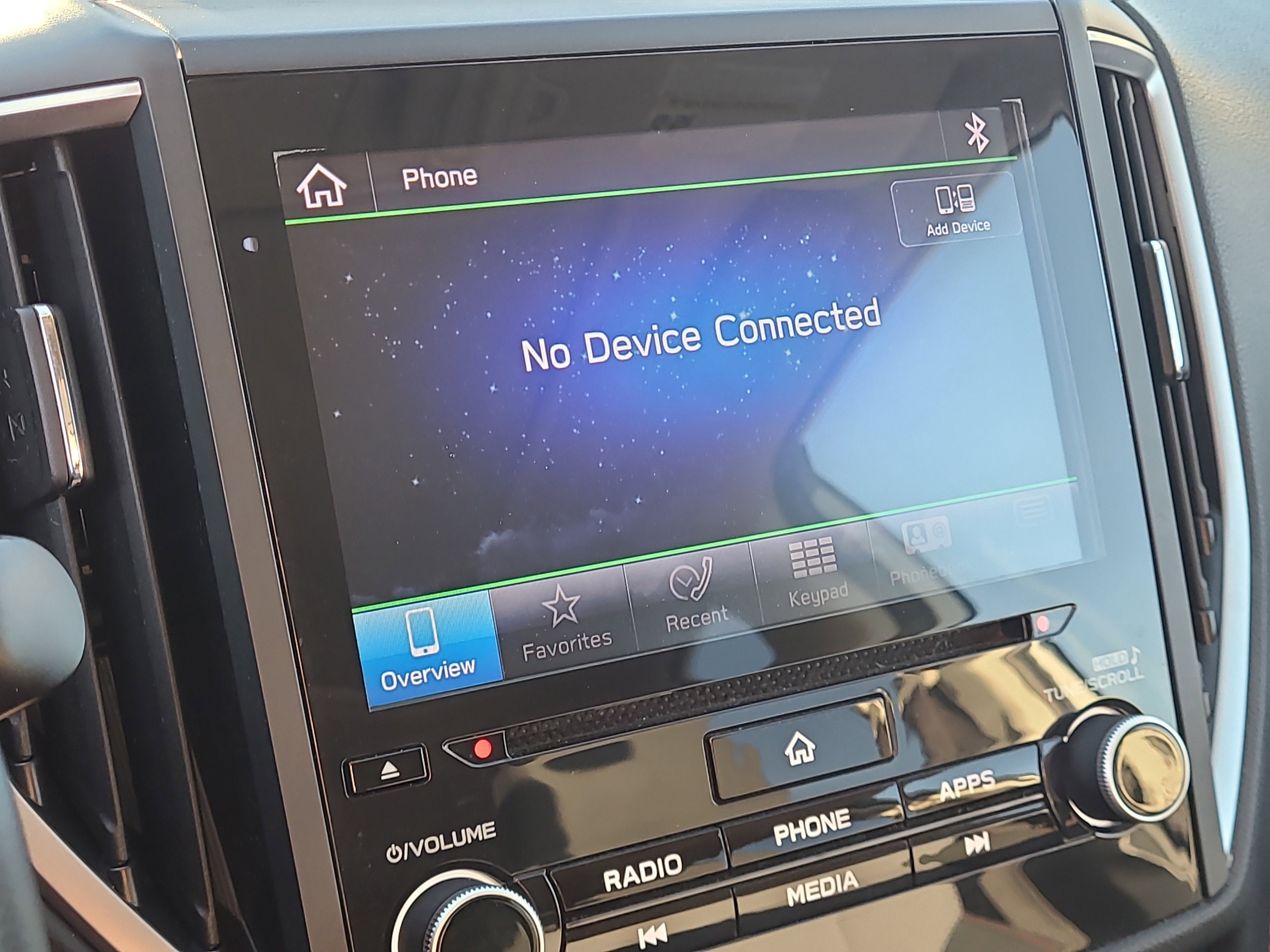 2020 Subaru Forester Sport