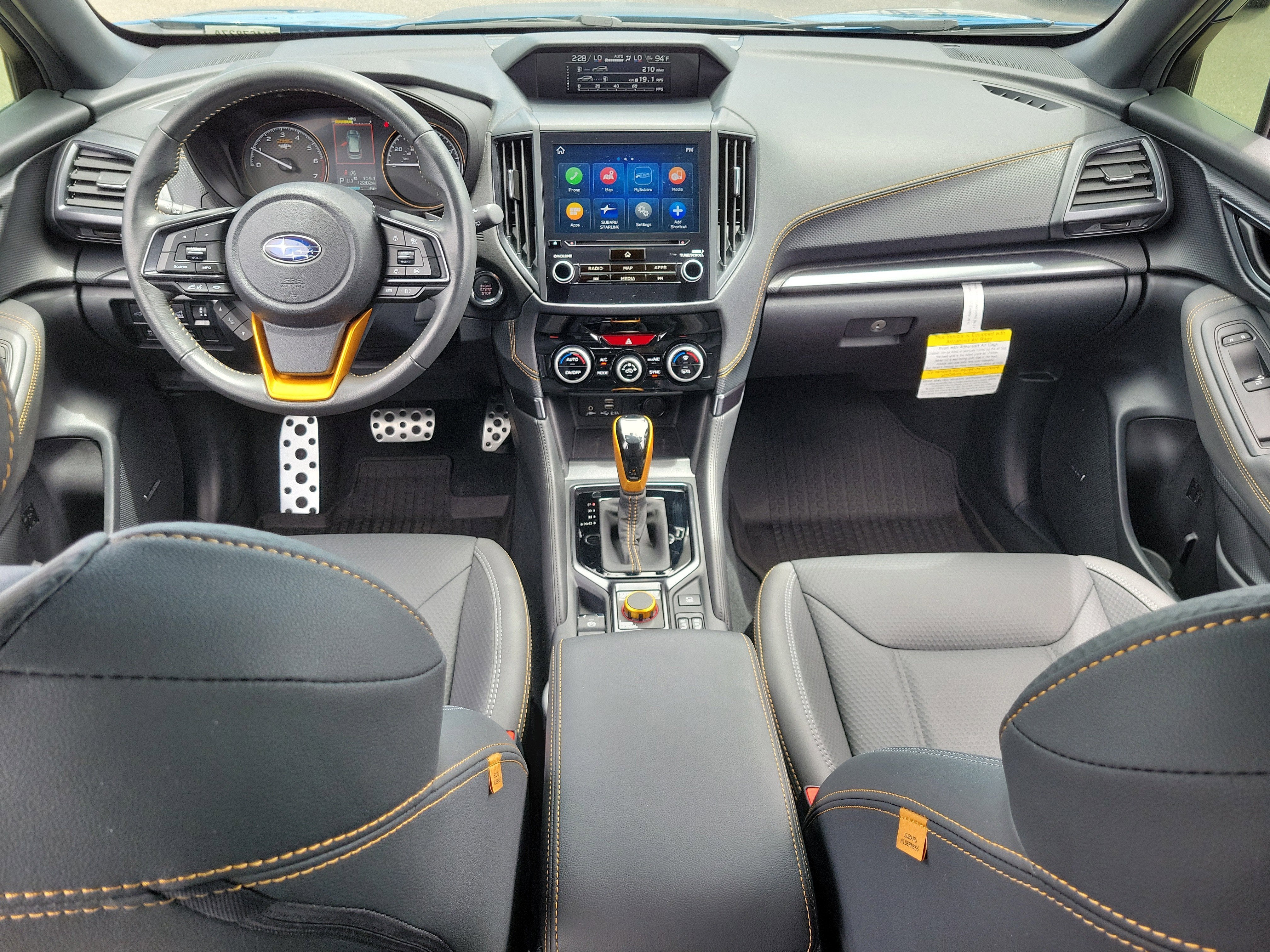 2023 Subaru Forester Wilderness