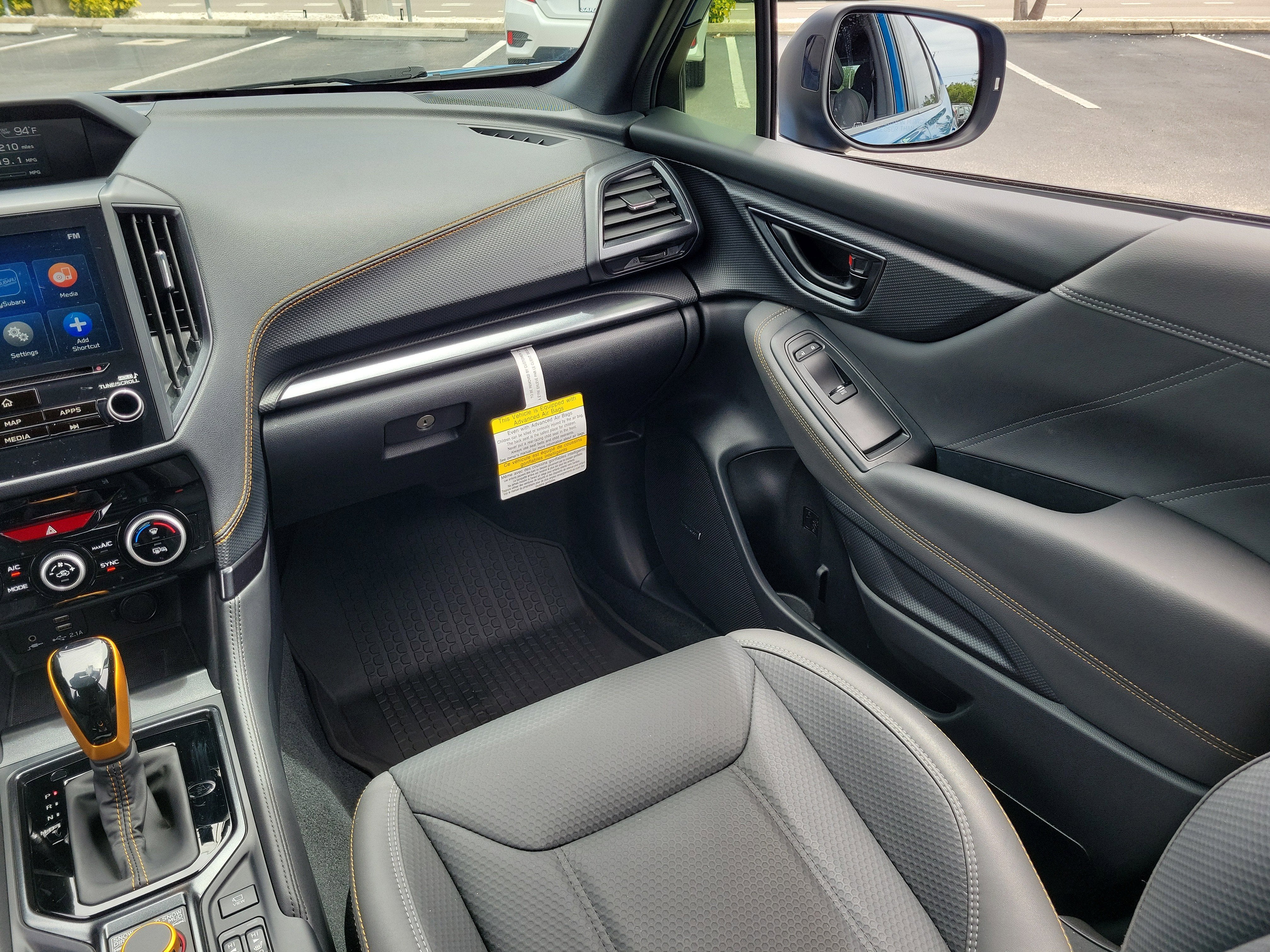 2023 Subaru Forester Wilderness