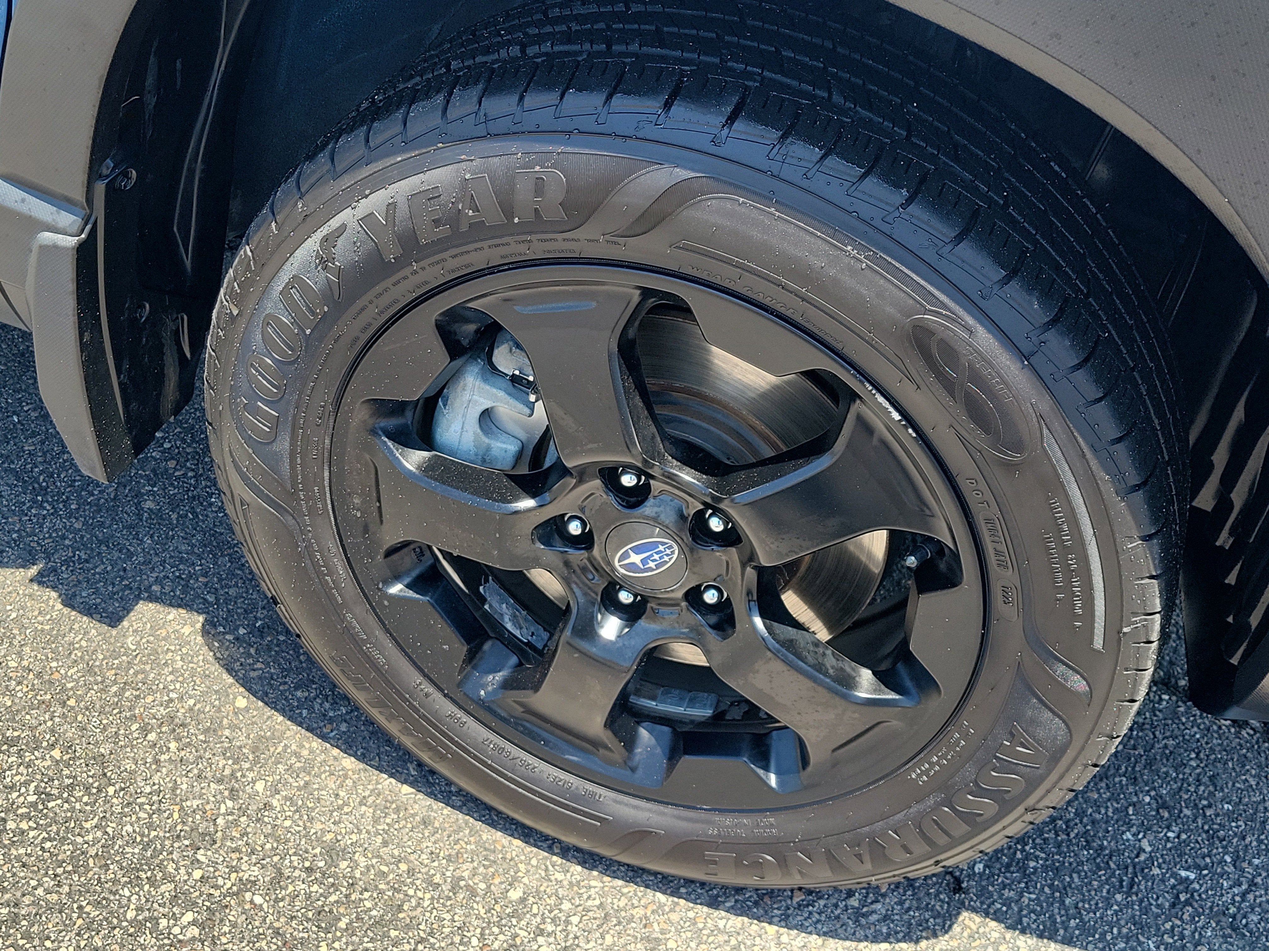 2022 Subaru Forester Wilderness