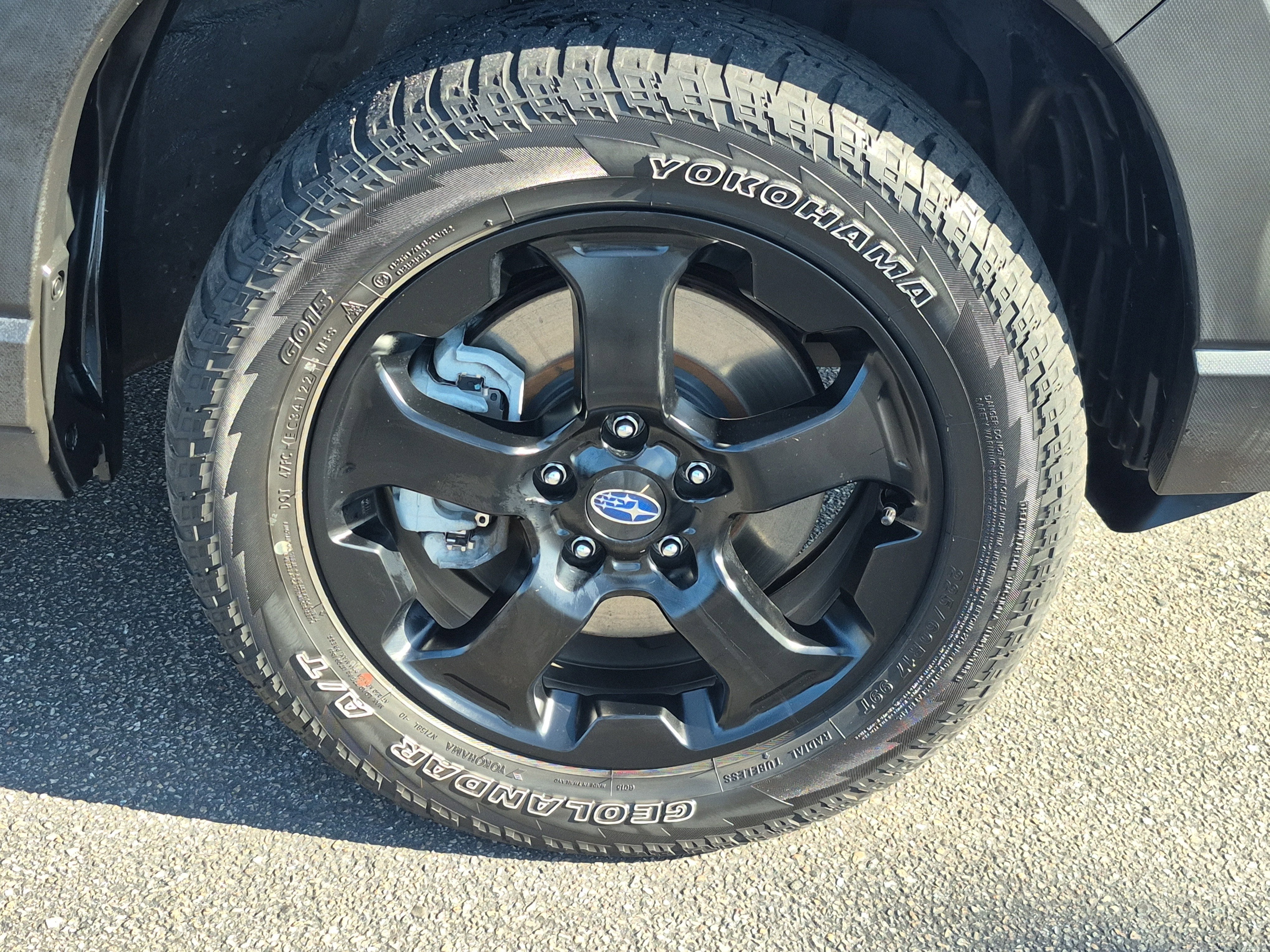 2023 Subaru Forester Wilderness