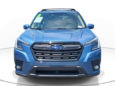 2023 Subaru Forester Limited