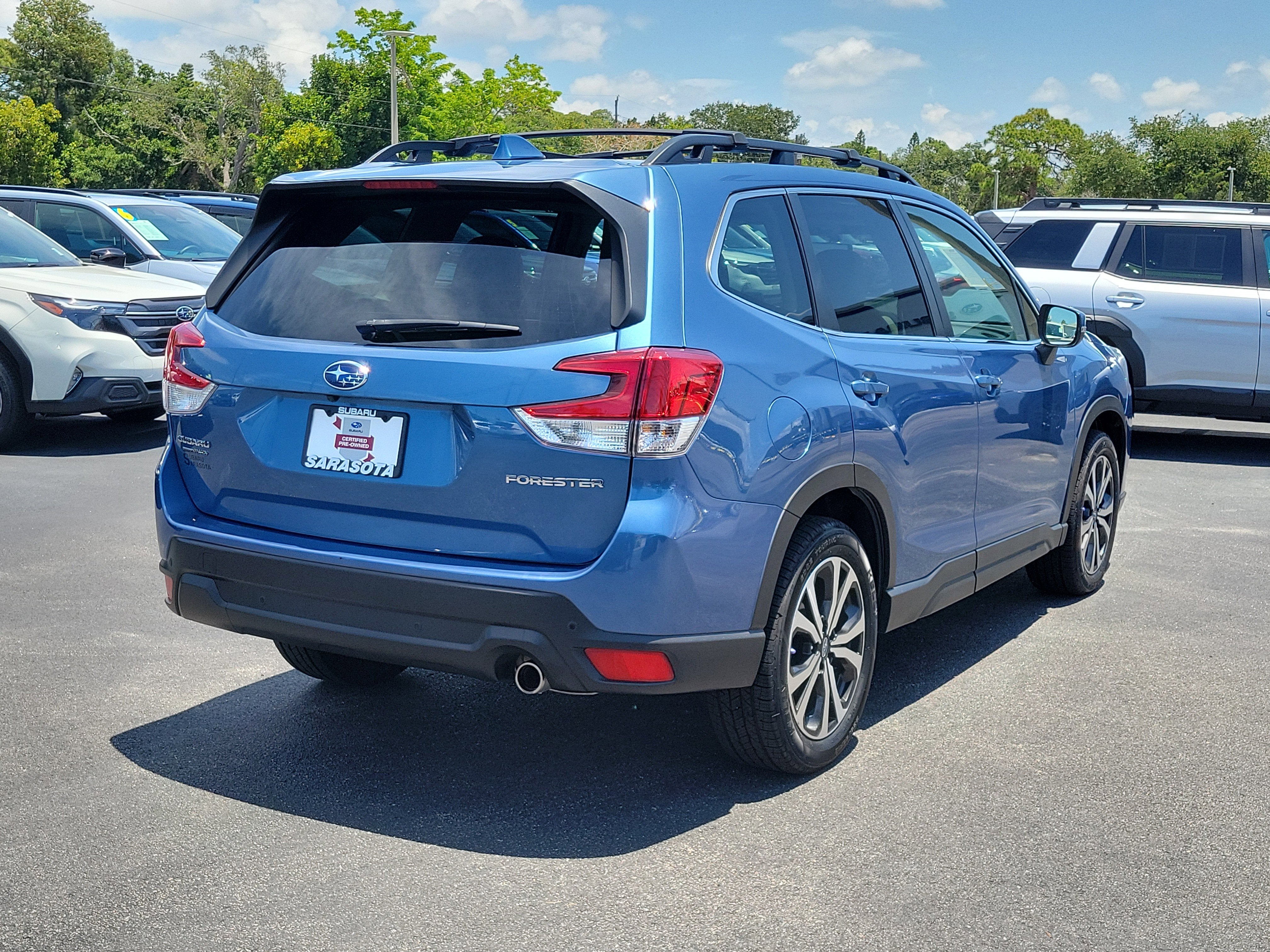 2023 Subaru Forester Limited
