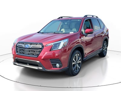 2023 Subaru Forester Limited