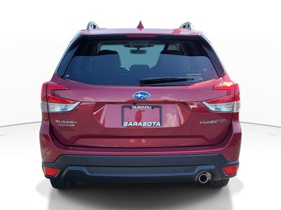 2023 Subaru Forester Limited