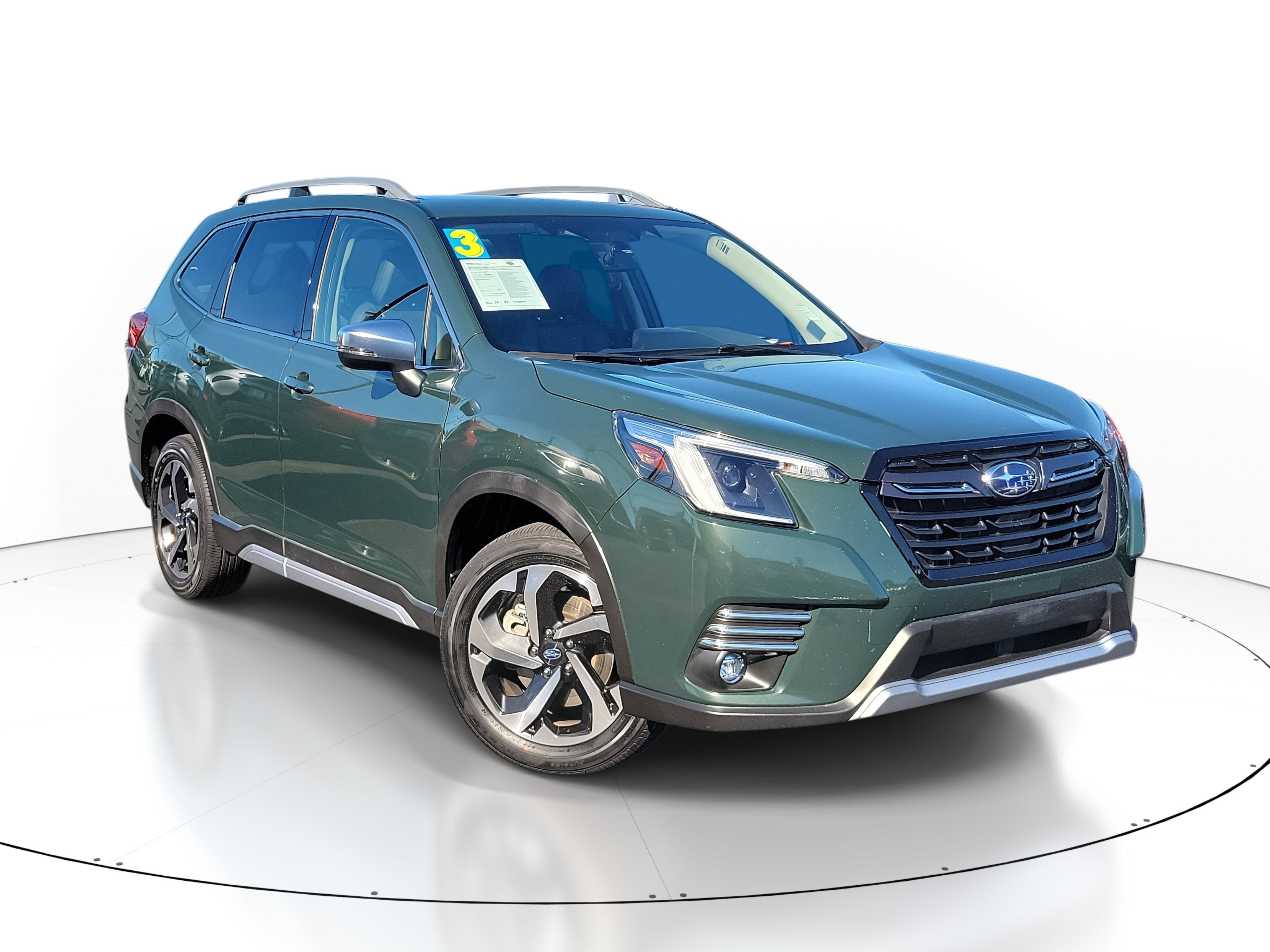 2023 Subaru Forester Touring