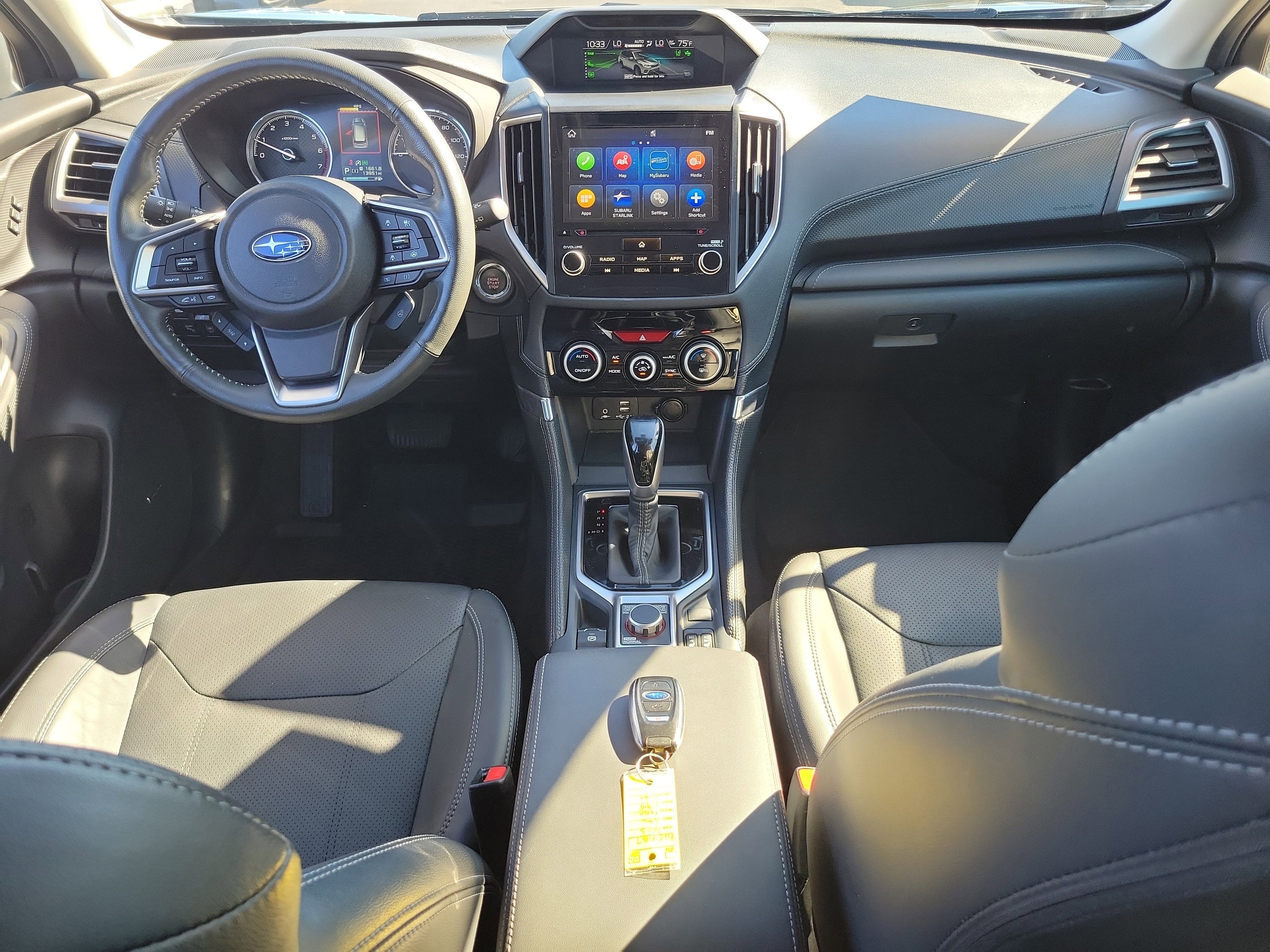 2023 Subaru Forester Touring