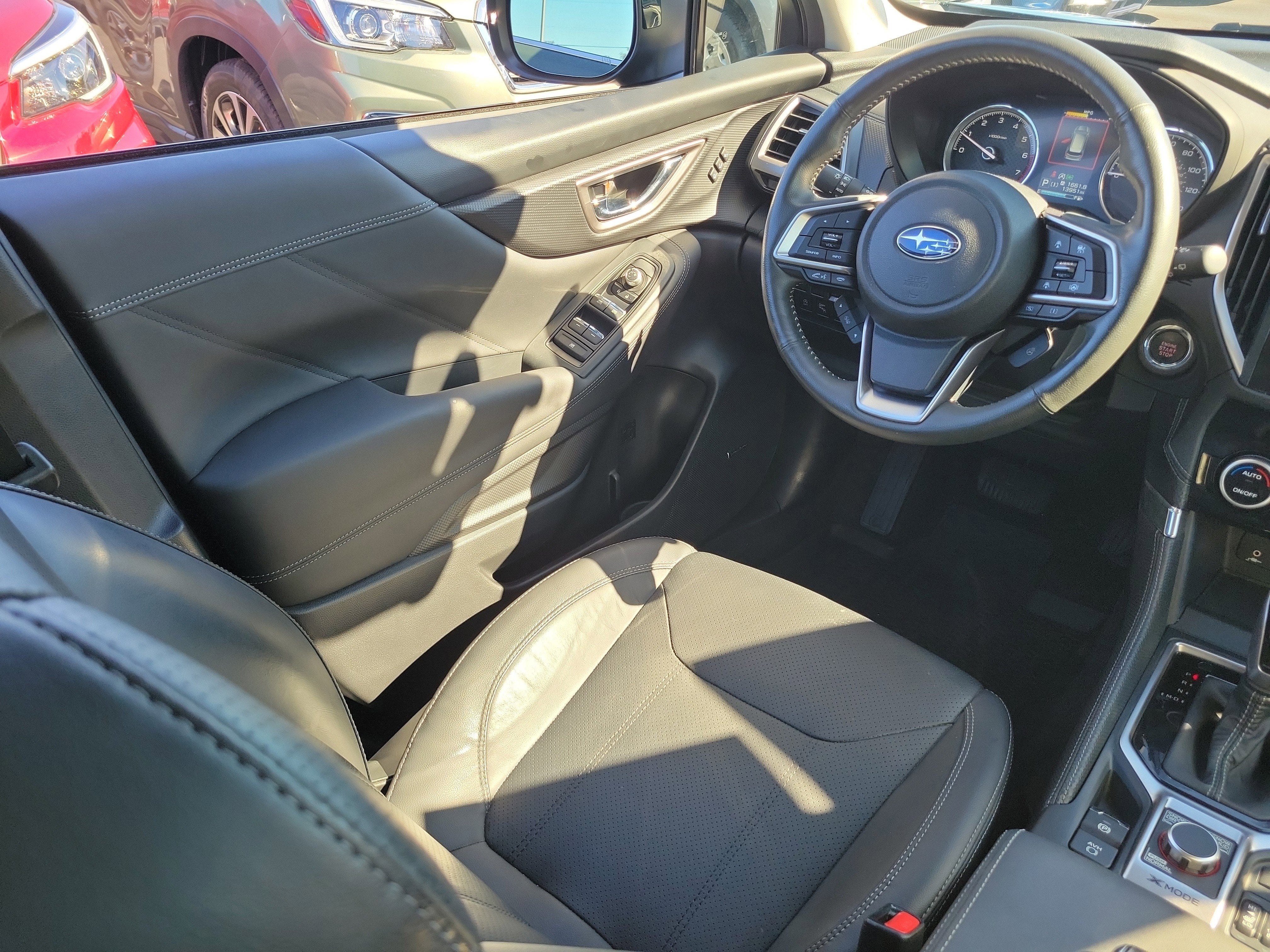 2023 Subaru Forester Touring