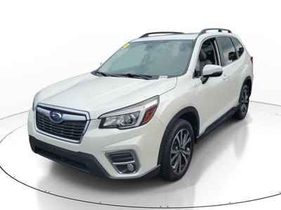 2019 Subaru Forester Limited