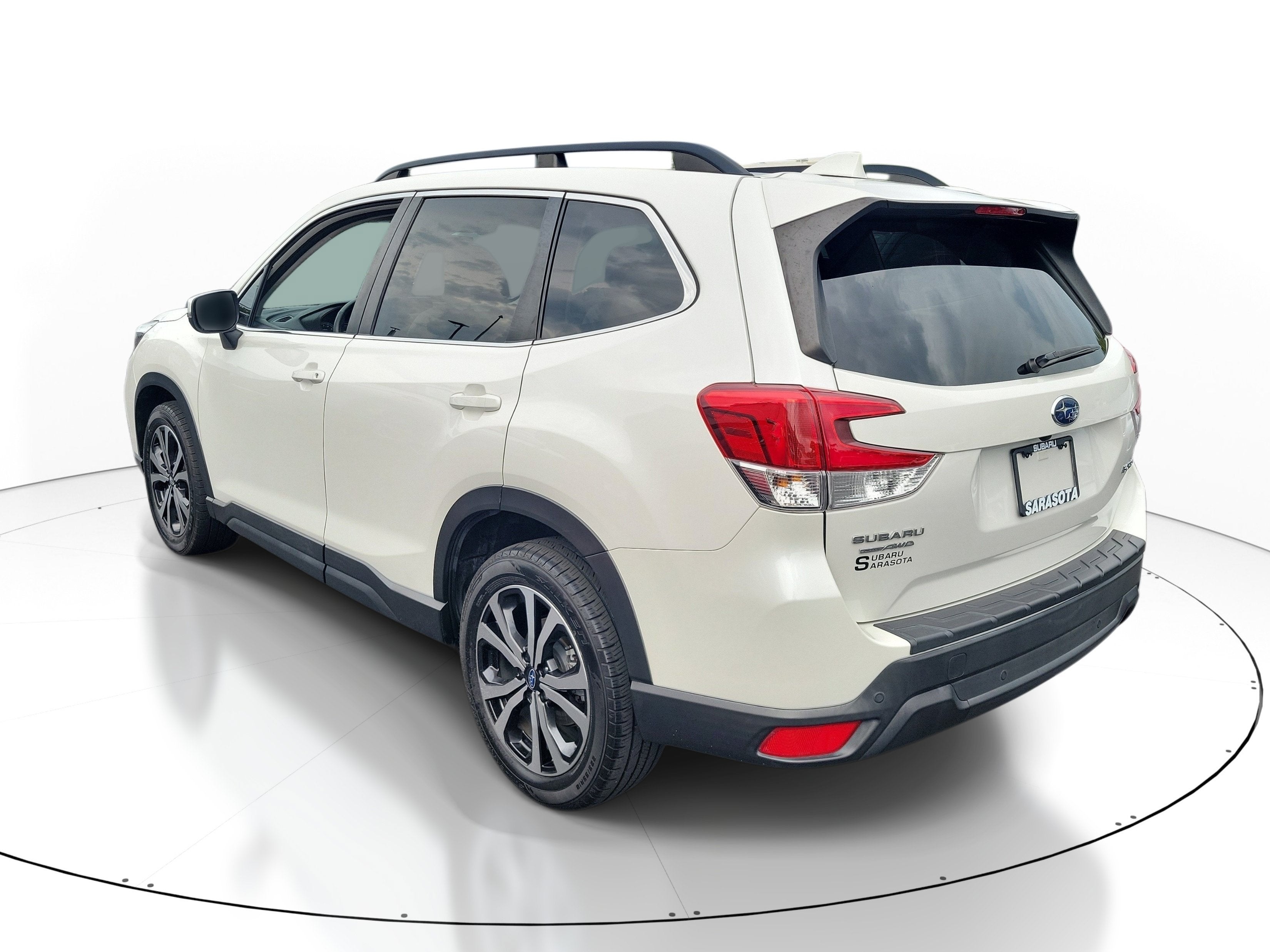 2019 Subaru Forester Limited