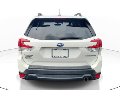 2019 Subaru Forester Limited