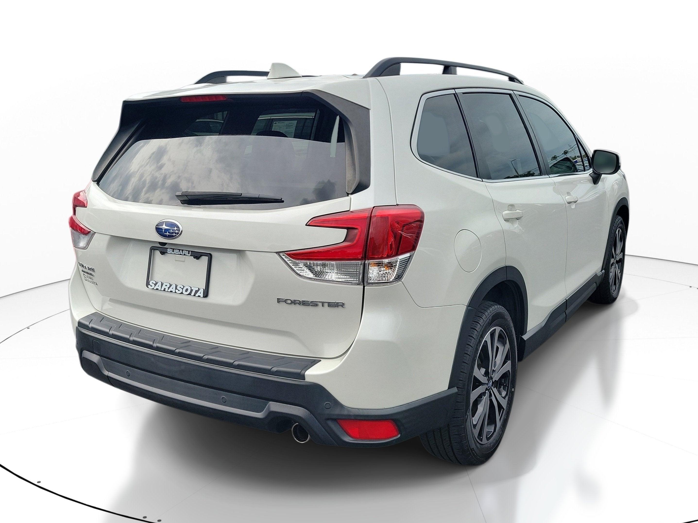 2019 Subaru Forester Limited
