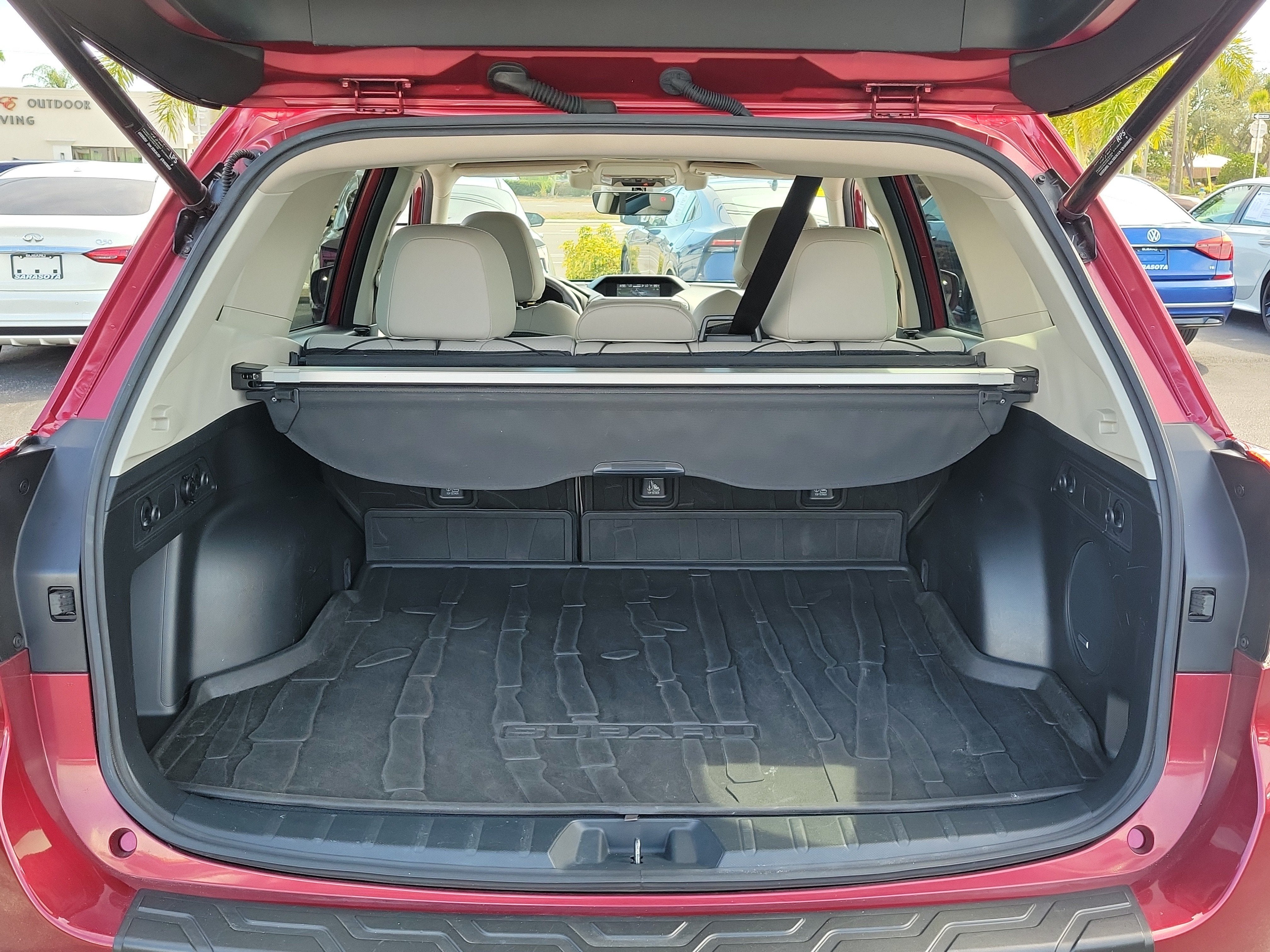 2020 Subaru Forester Limited